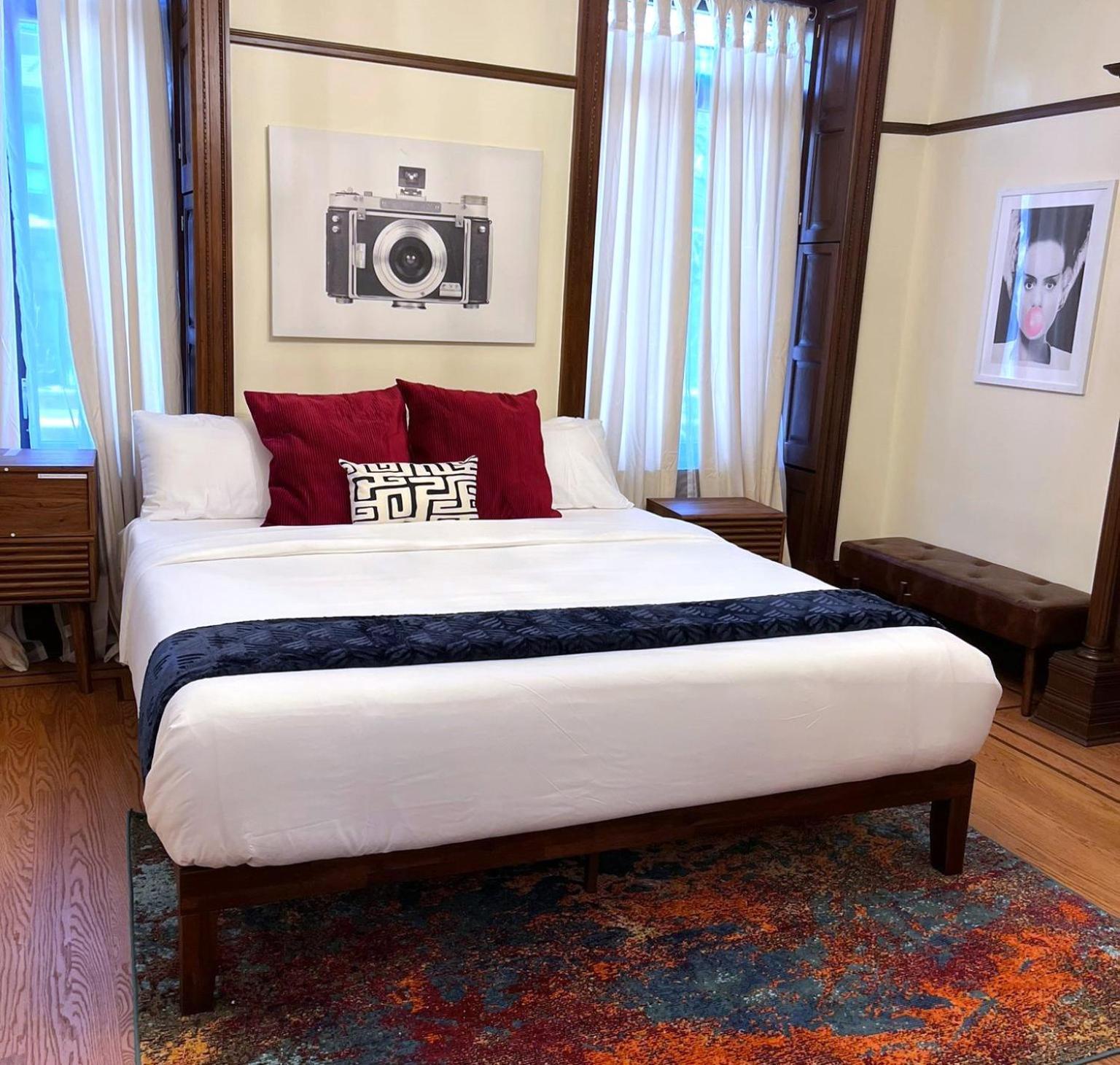 Apartment Swj544 - Spacious 5br With Chef's Kitchen