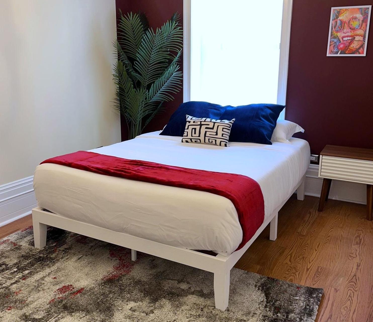 Apartment Swj544 - Spacious 5br With Chef's Kitchen *