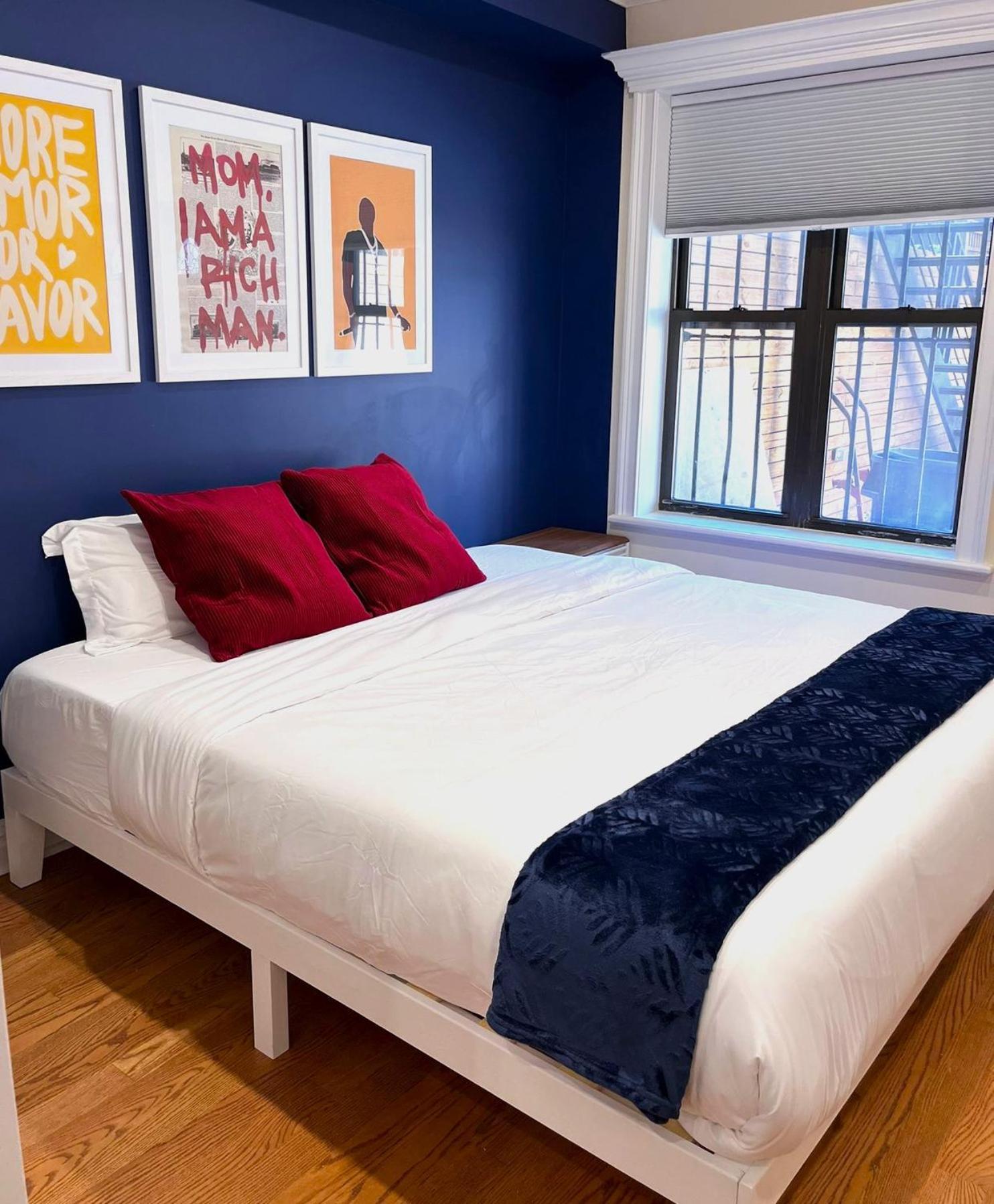 Appartement Swj544 - Chic 1br In The Heart Of Nyc
