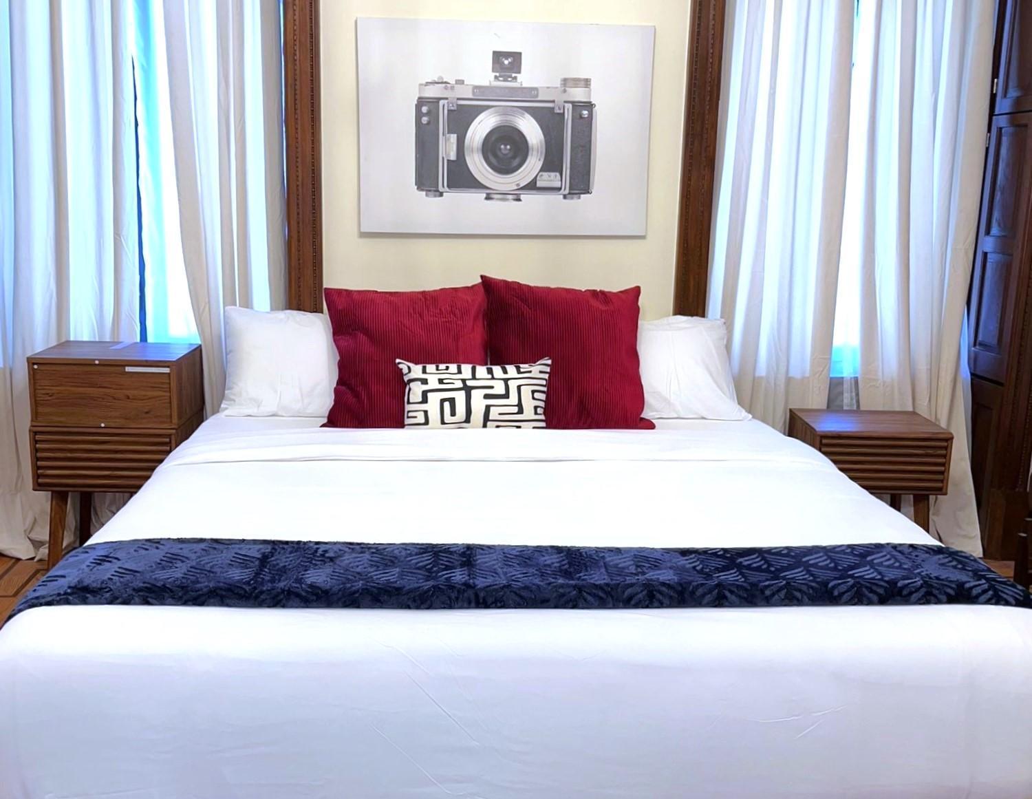 Swj544 - Spacious 5br With Chef's Kitchen New York