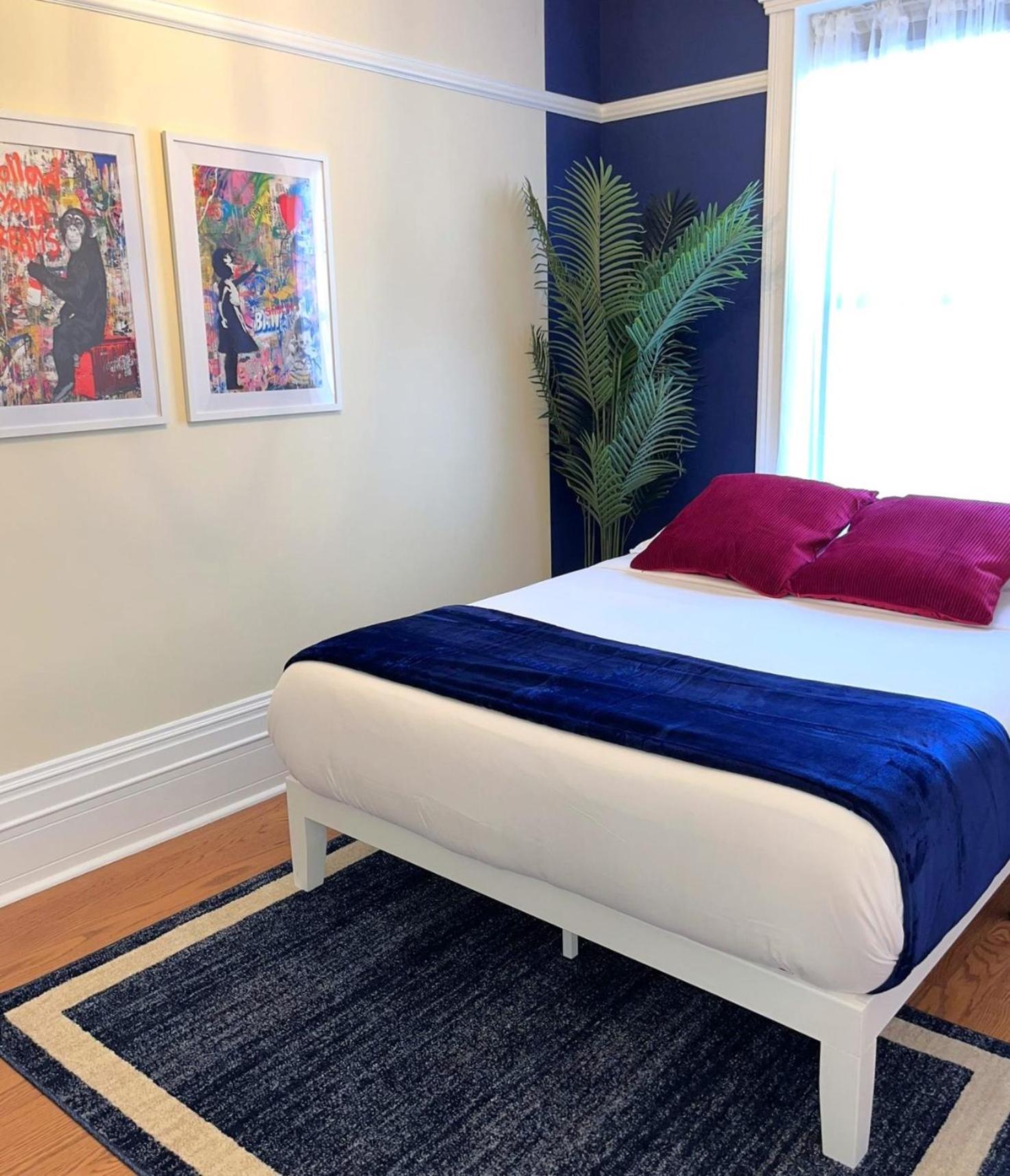 Swj544 - Spacious 5br With Chef's Kitchen Apartment