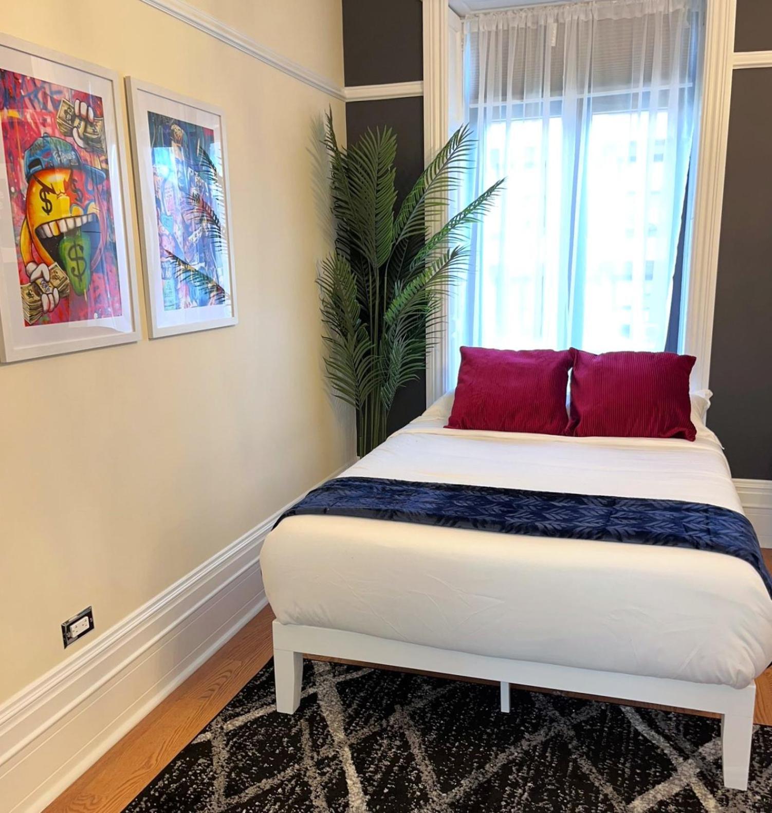 Apartment Swj544 - Spacious 5br With Chef's Kitchen New York