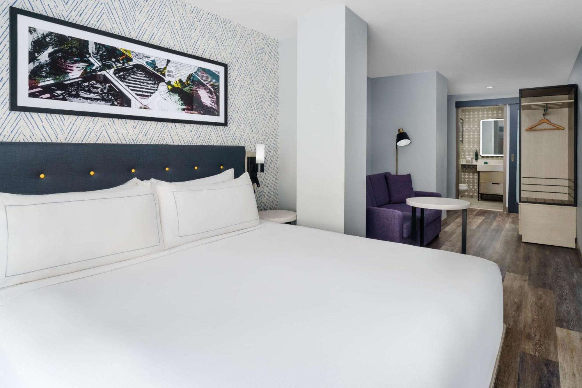 Doubletree By Hilton Midtown Fifth Ave 4*