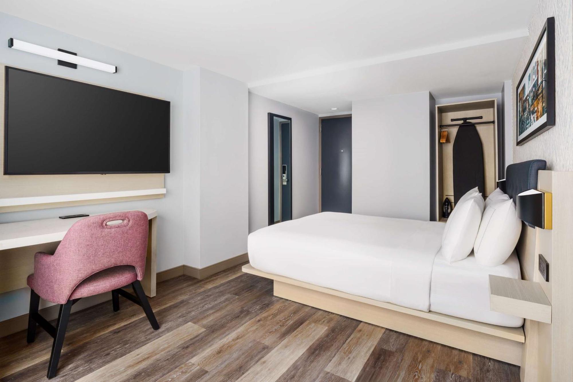 Hotel Doubletree By Hilton Midtown Fifth Ave New York