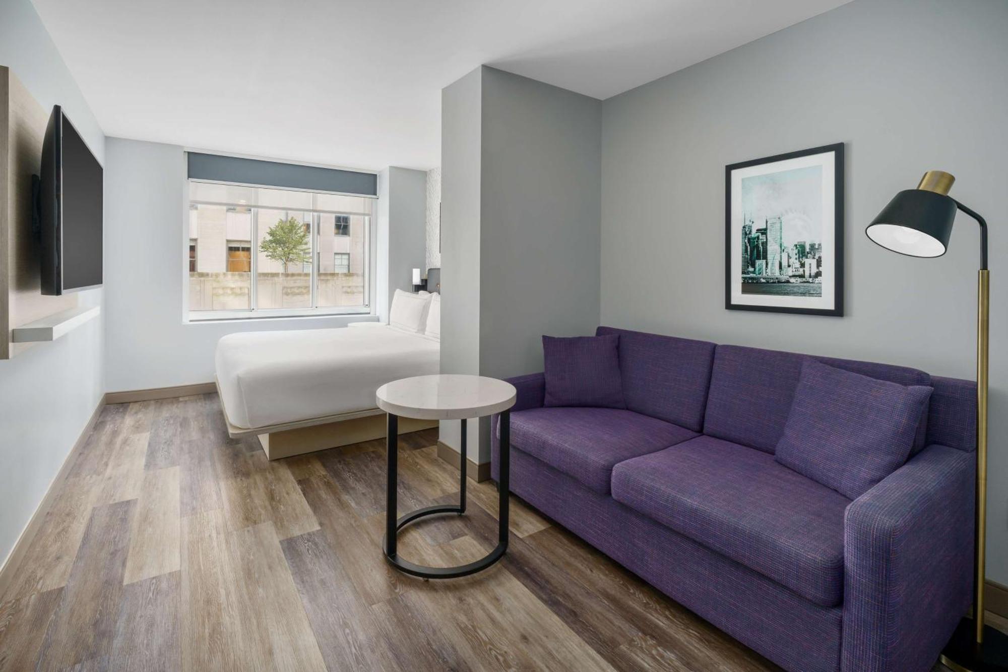 Hotel Doubletree By Hilton Midtown Fifth Ave