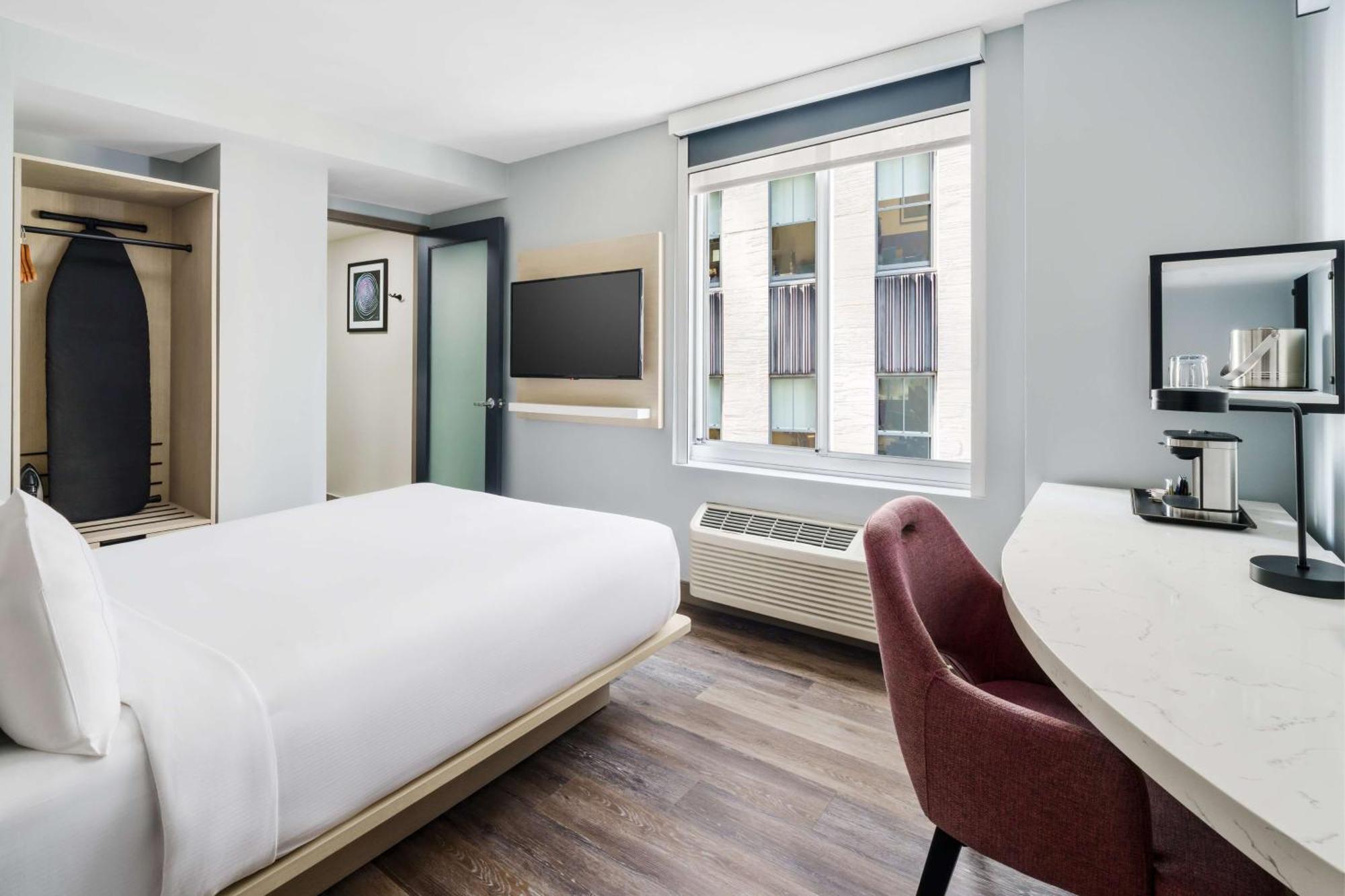 Doubletree By Hilton Midtown Fifth Ave New York