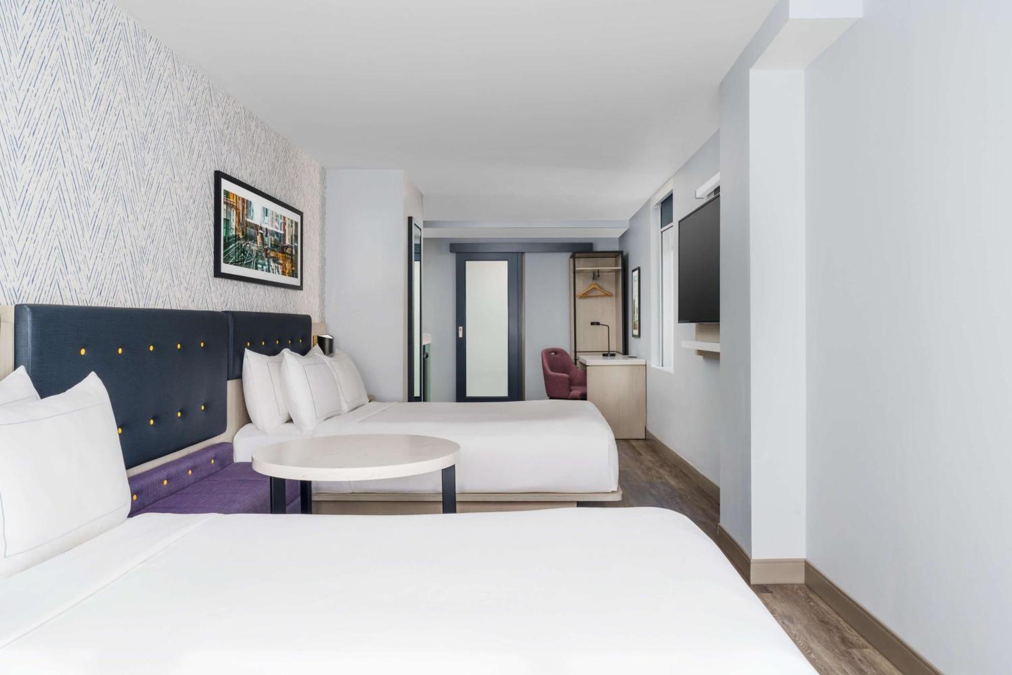 Doubletree By Hilton Midtown Fifth Ave 4*