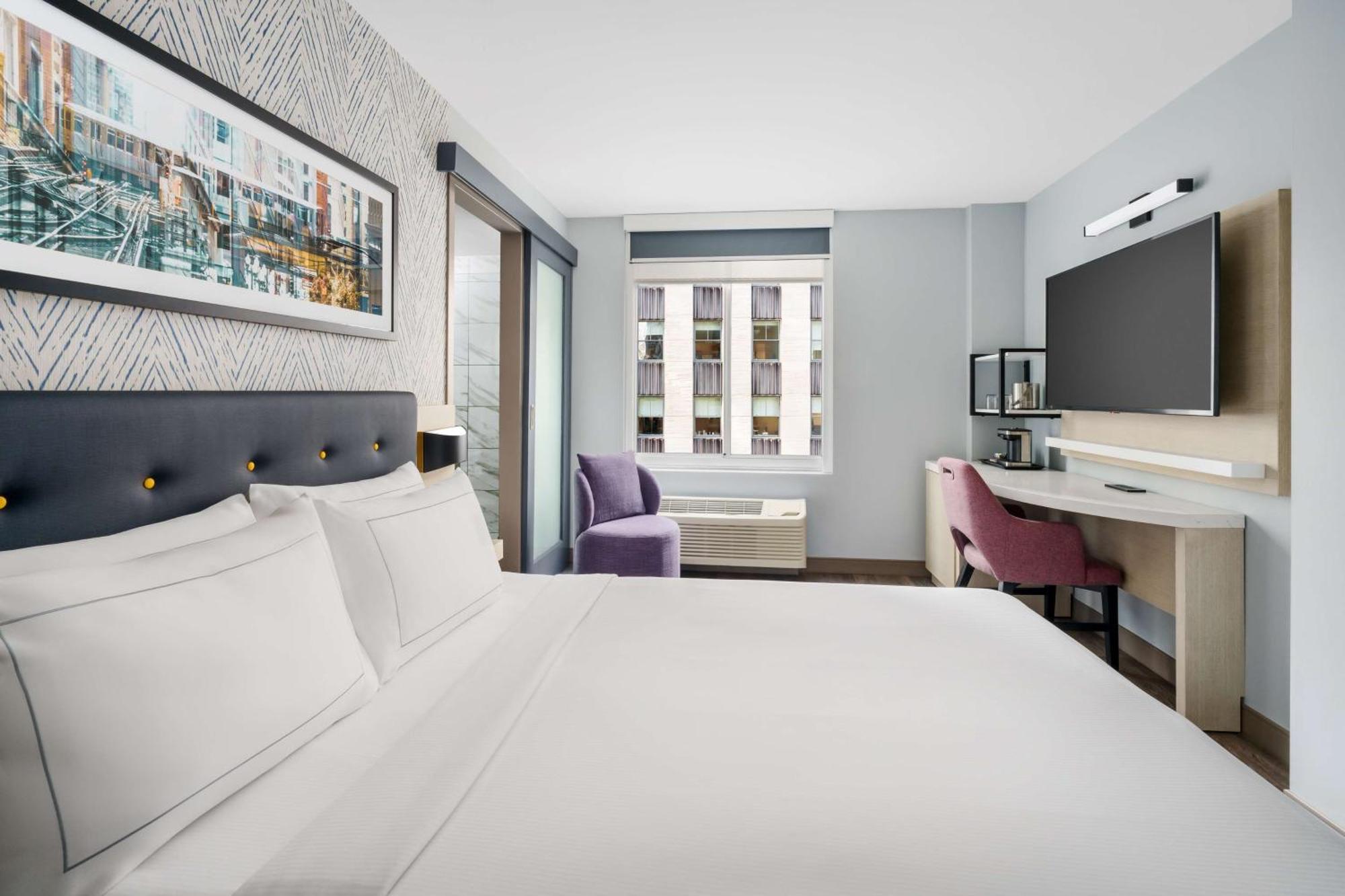 Doubletree By Hilton Midtown Fifth Ave 4* New York