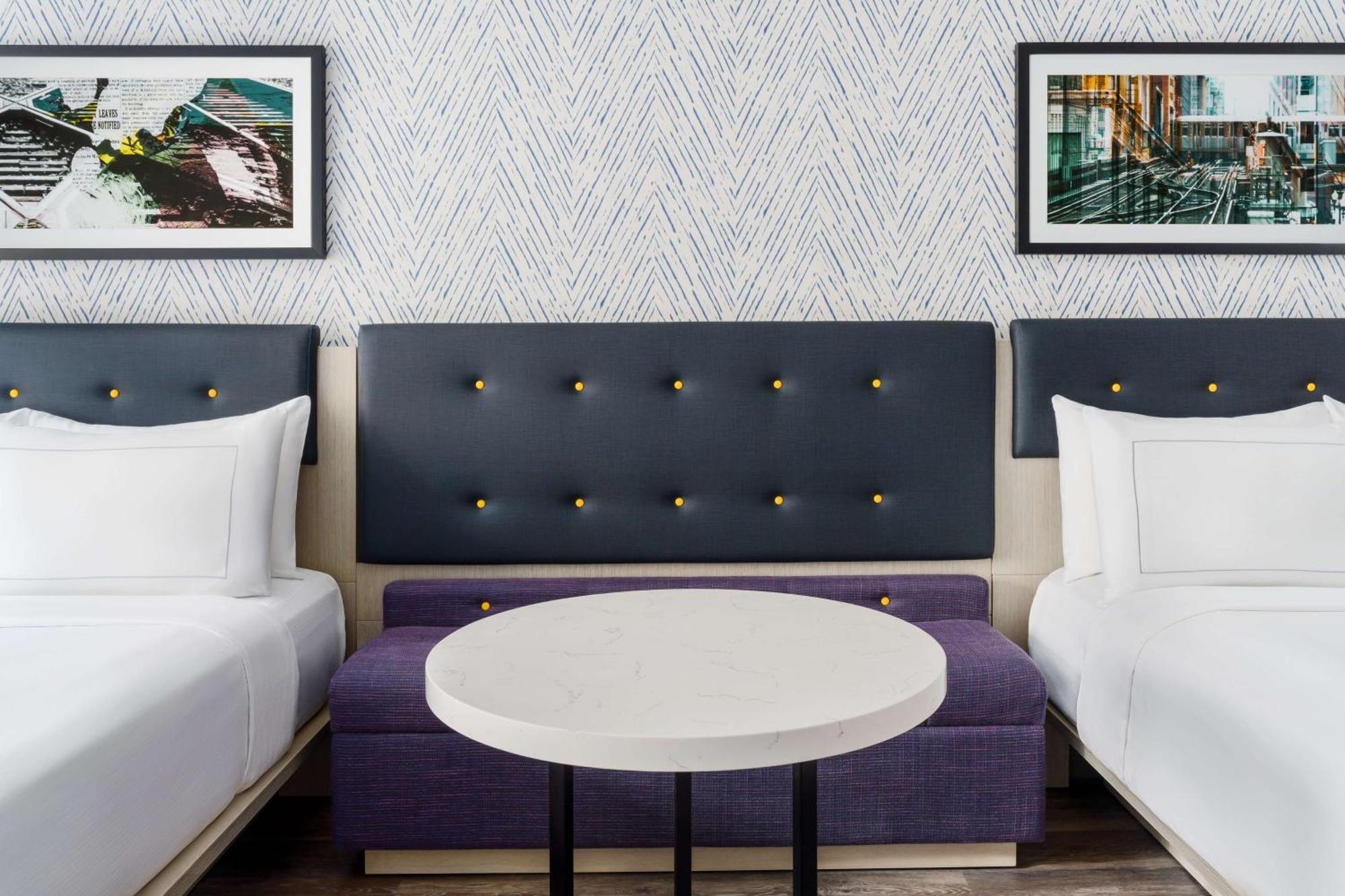 Hotel Doubletree By Hilton Midtown Fifth Ave