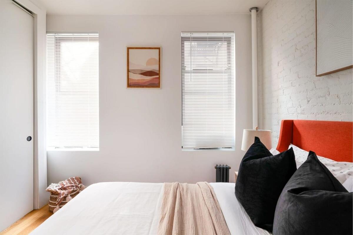 1288-3rs New Renovated 2 Bedrooms Apartment New York