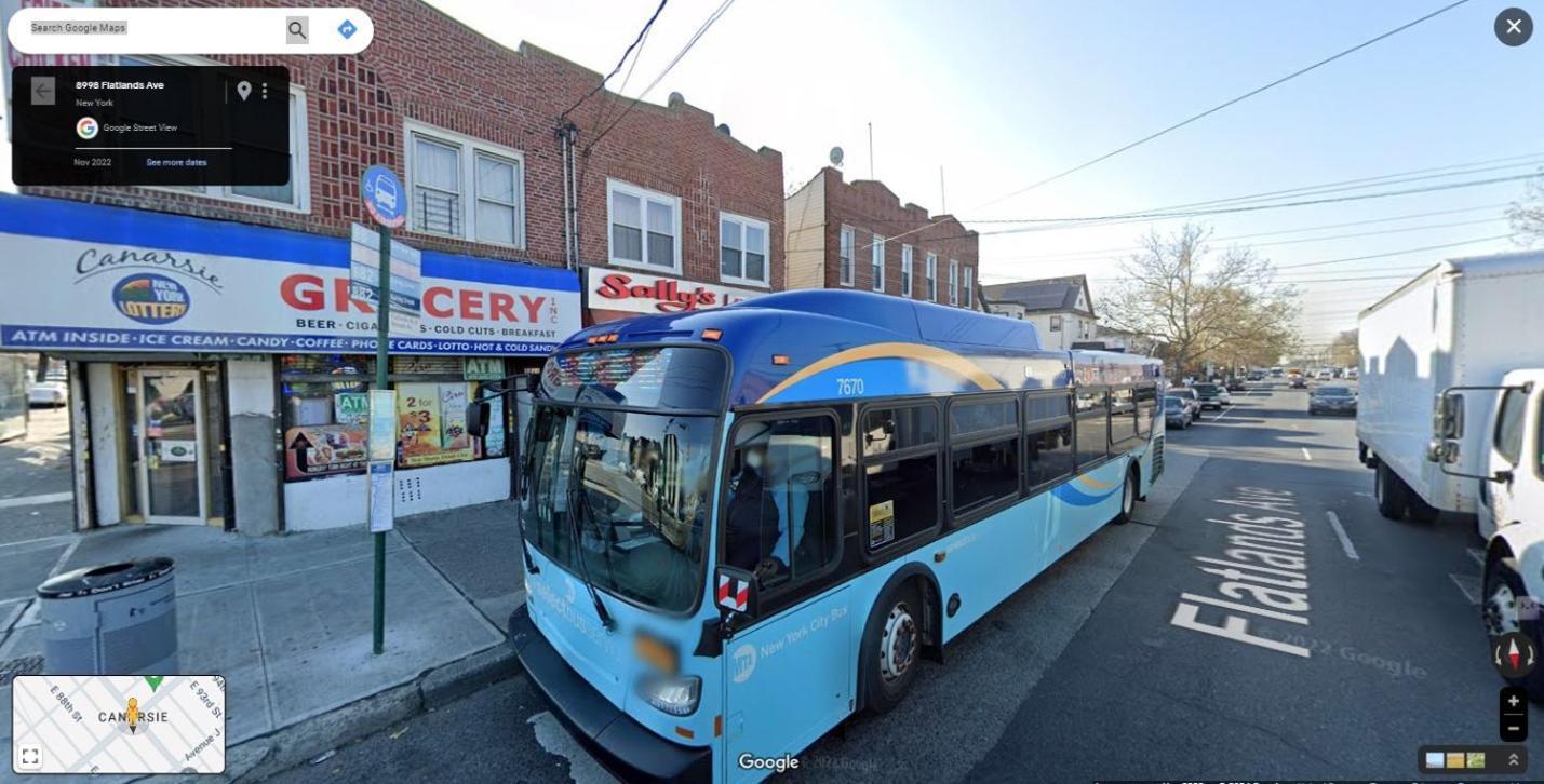 Floor With Skylight Brooklyn Homestay New York