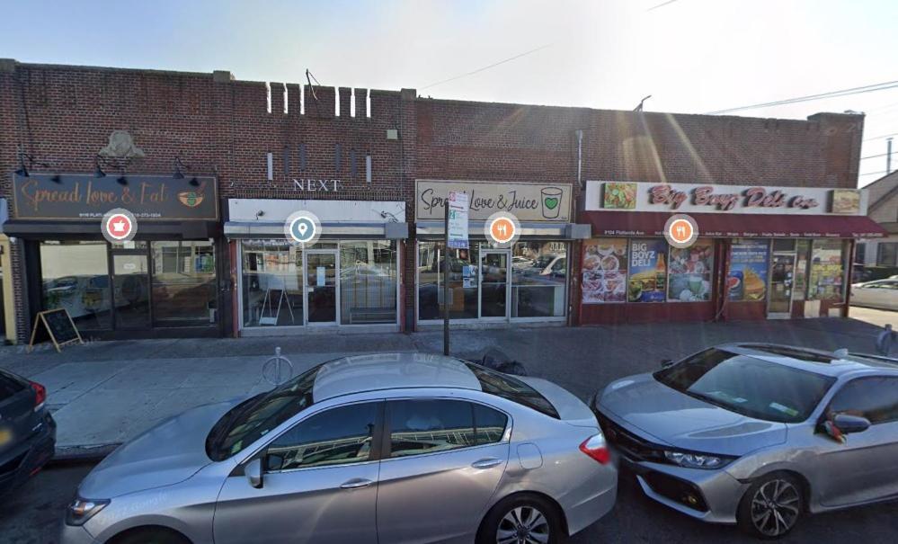 Floor With Skylight Brooklyn *