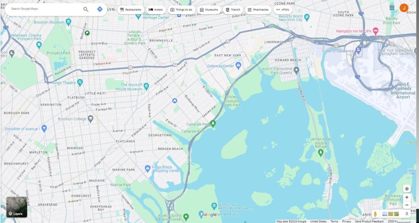 Floor With Skylight Brooklyn