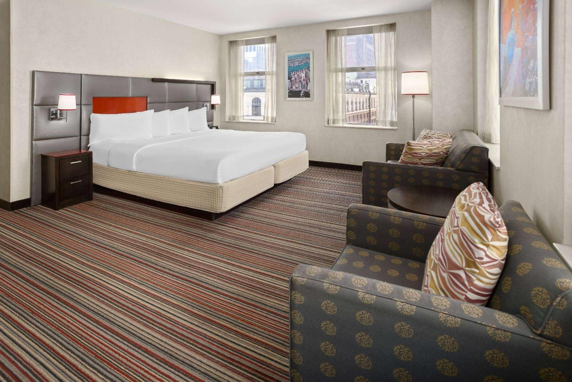 Hotel The Herald By Luxurban