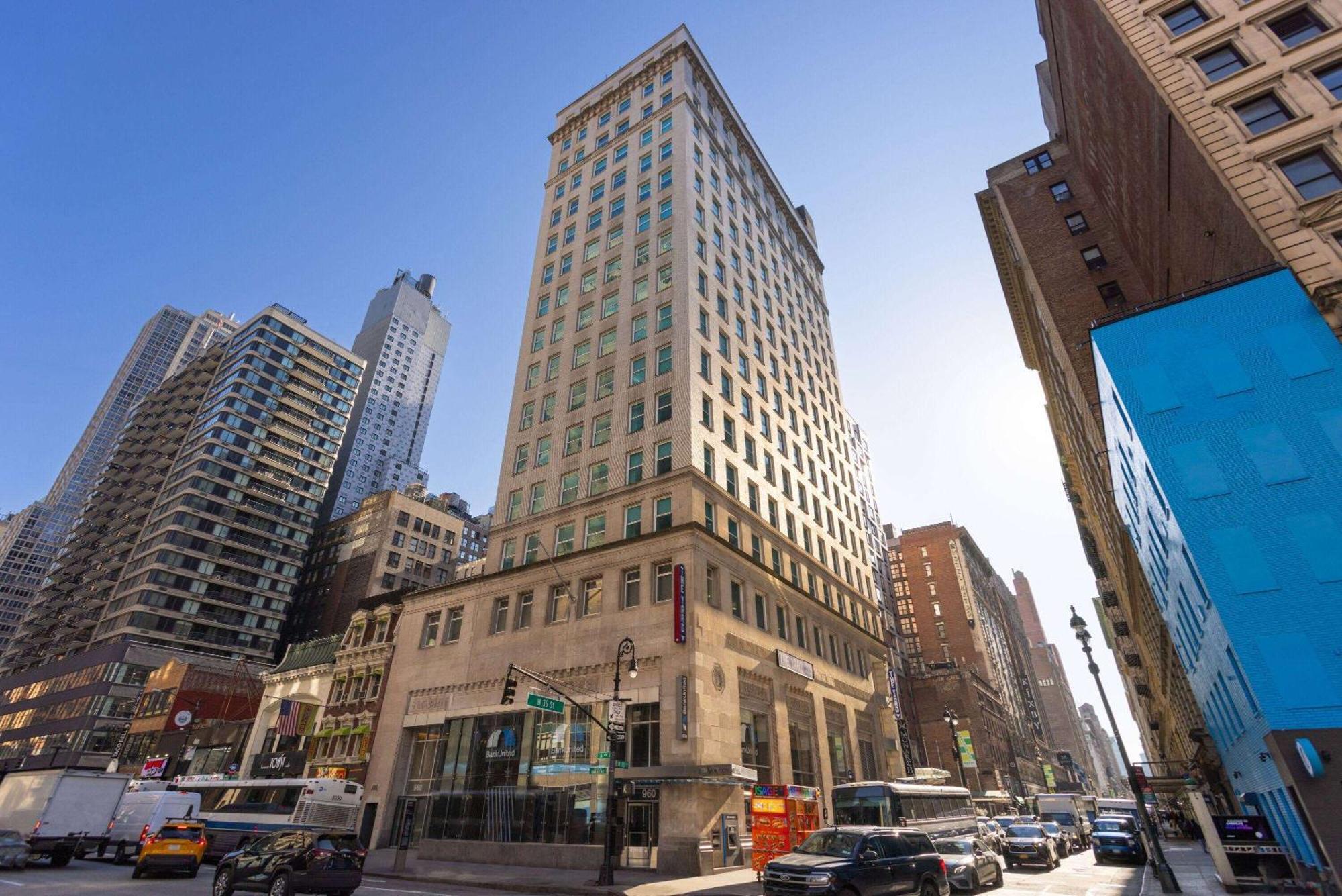 The Herald By Luxurban New York