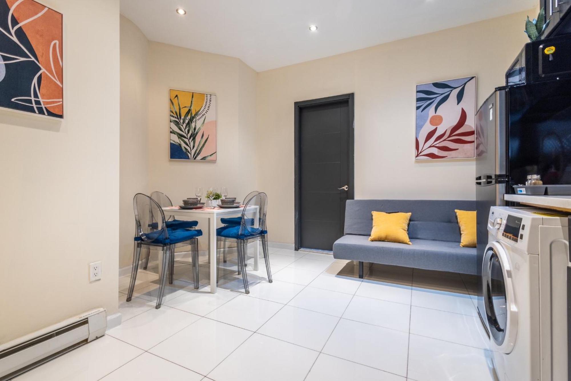 Spacious 4bd Gem In Manhattan Apartment