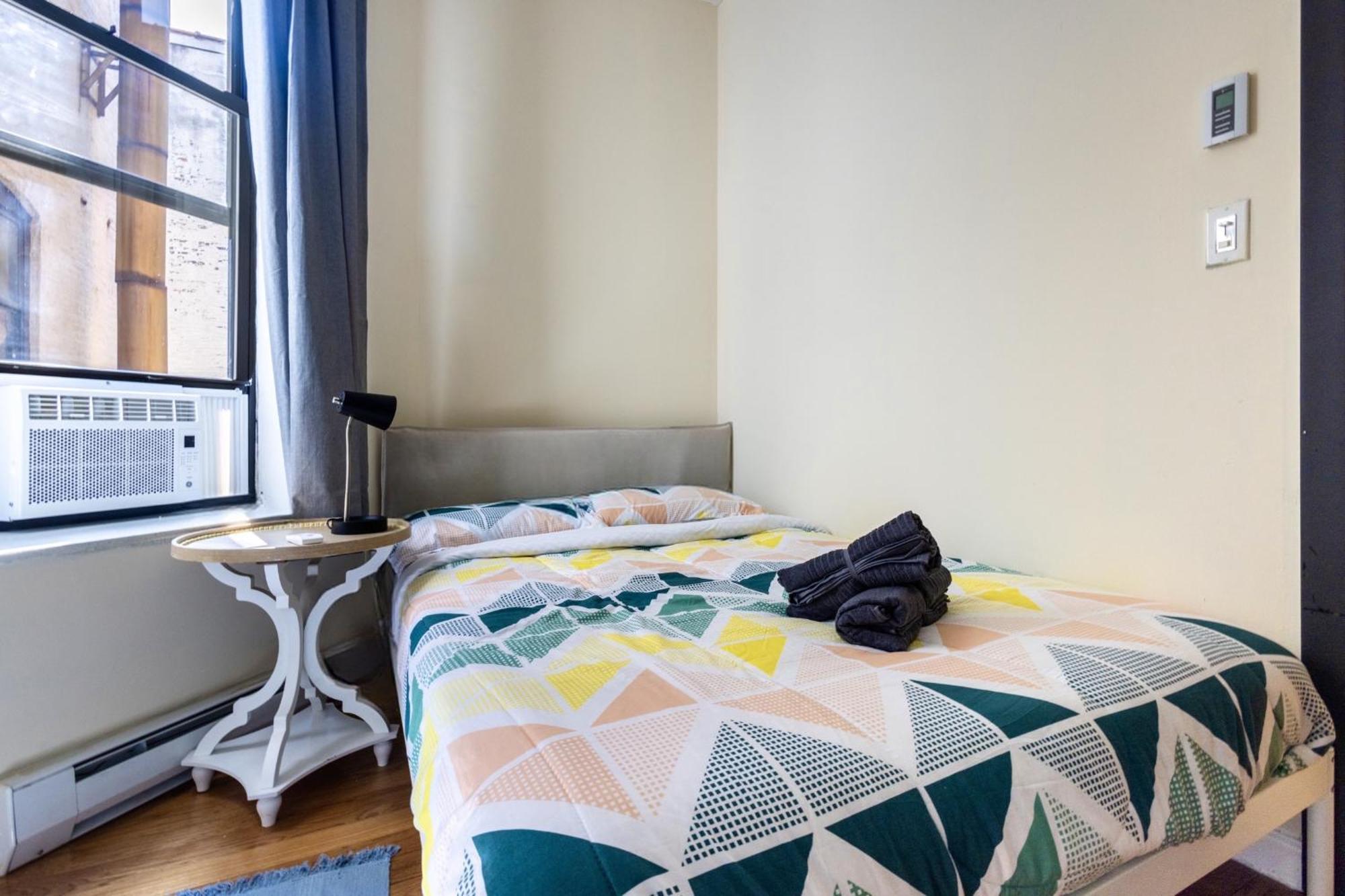 Spacious 4bd Gem In Manhattan * New York