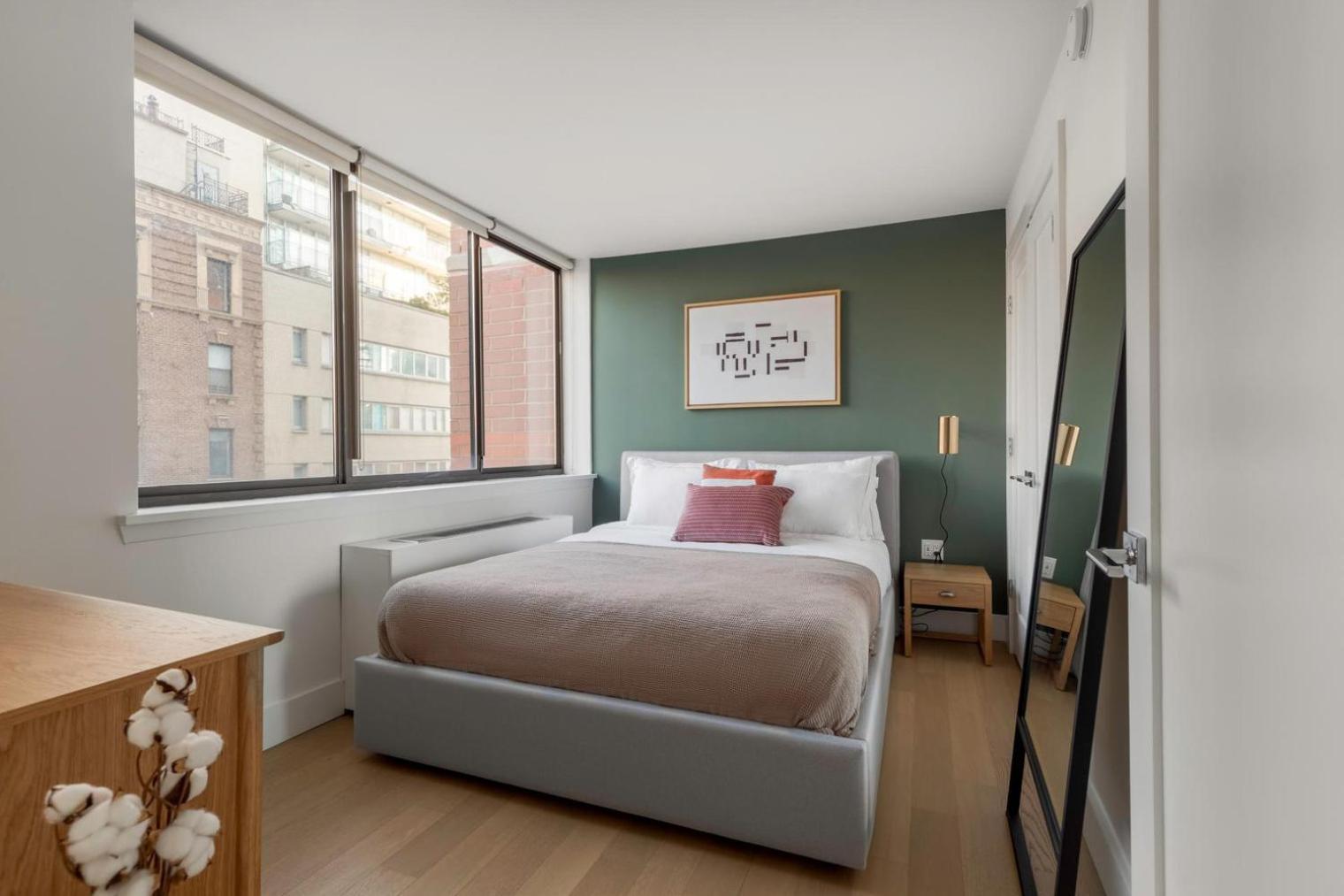 Appartement Chelsea 1br W Doorman Roofdeck Bbq Nyc-427