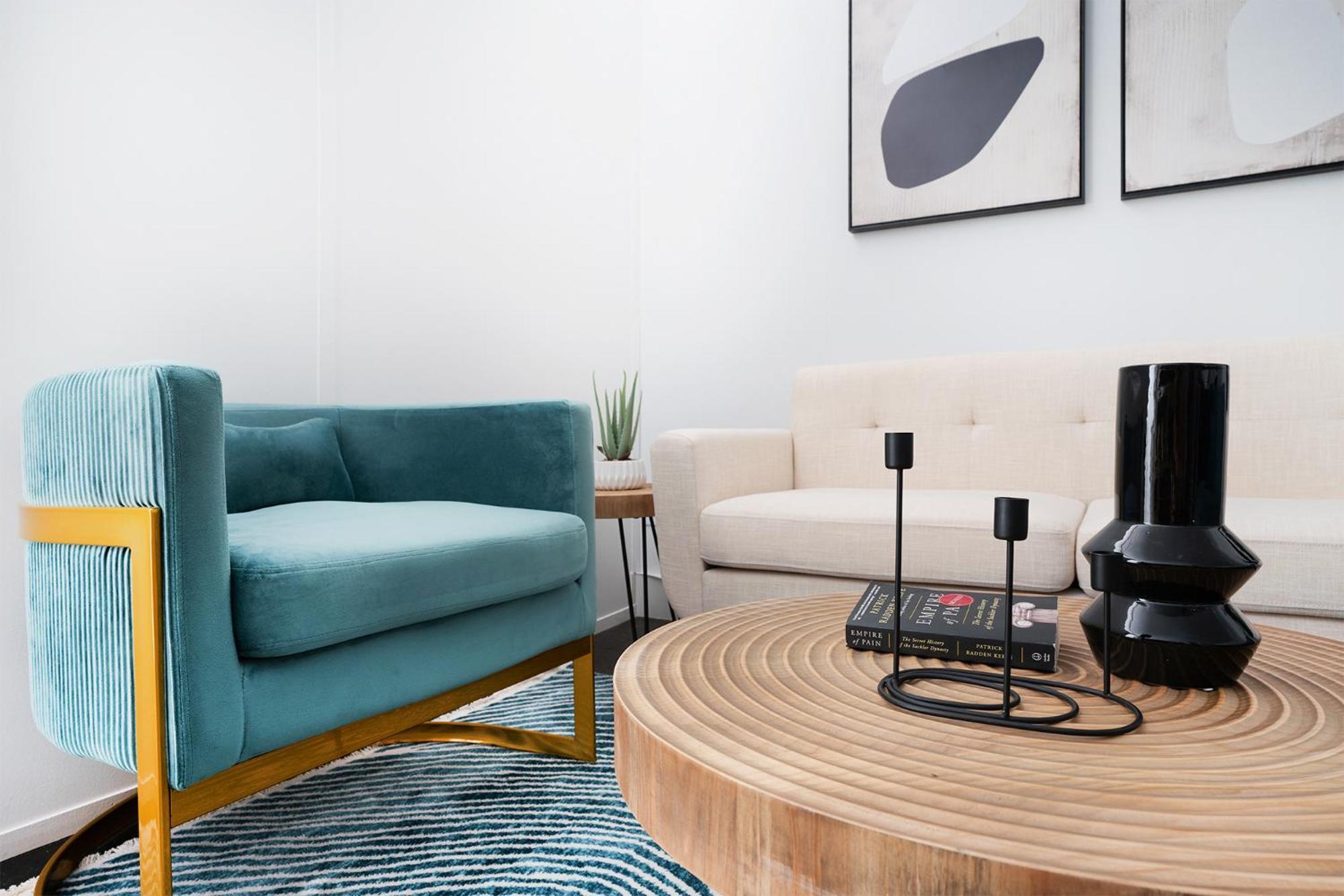 444-2c Newly Renovated 1br In Hell's Kitchen Appartement *