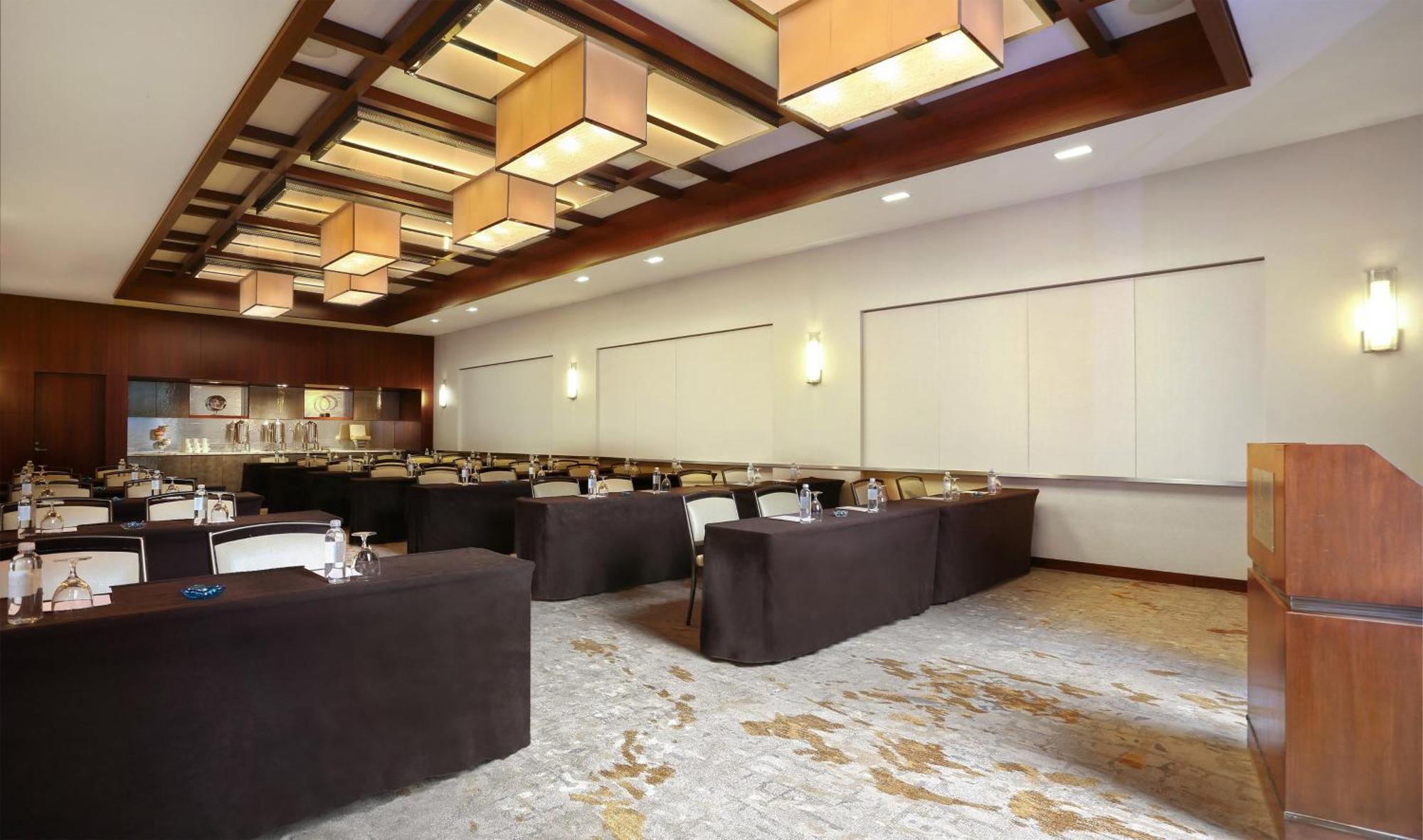 Intercontinental Times Square By Ihg Hotel New York