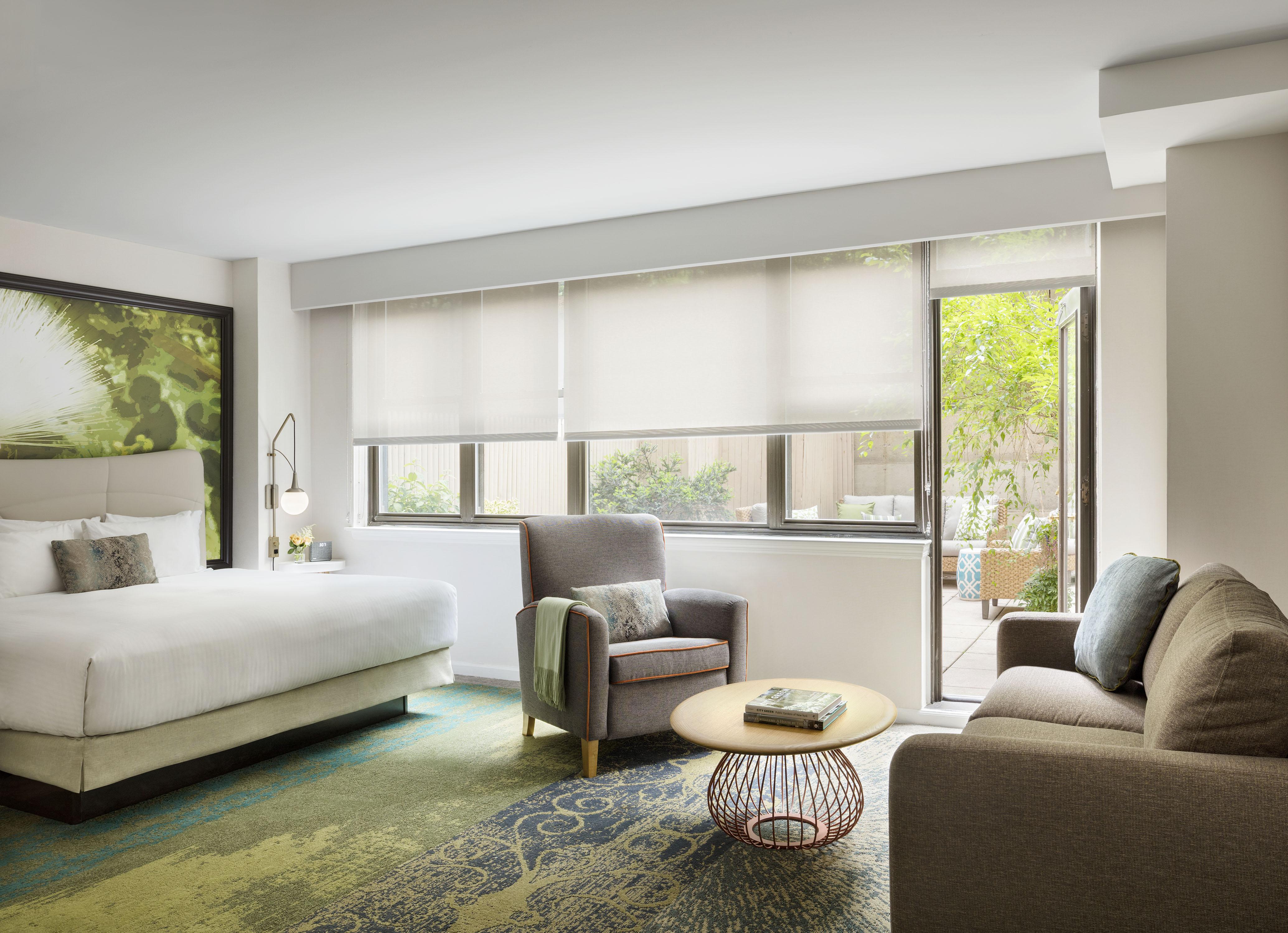 The Gardens Sonesta Es 4* New York