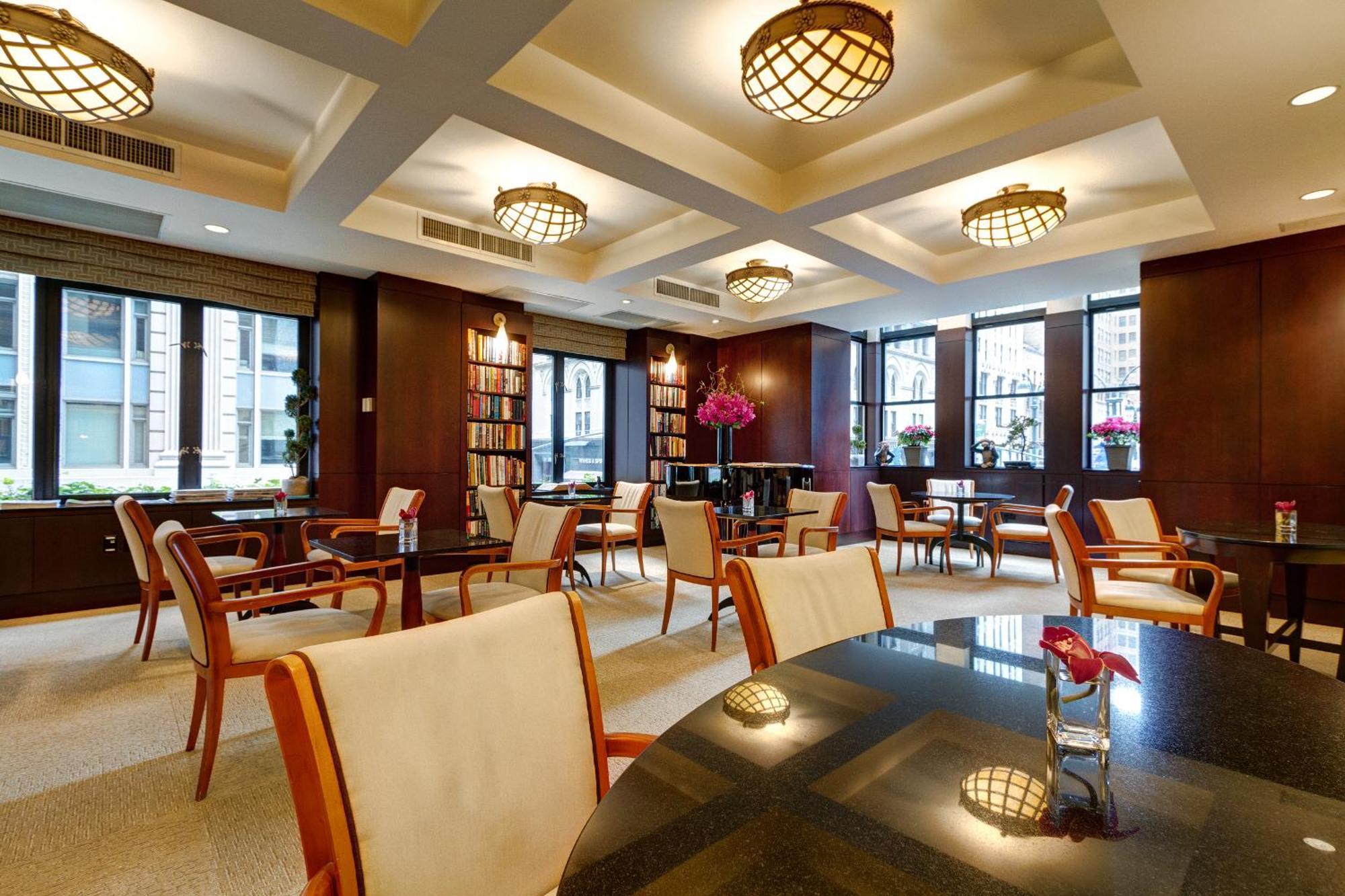 Hotel Library By Library Collection New York