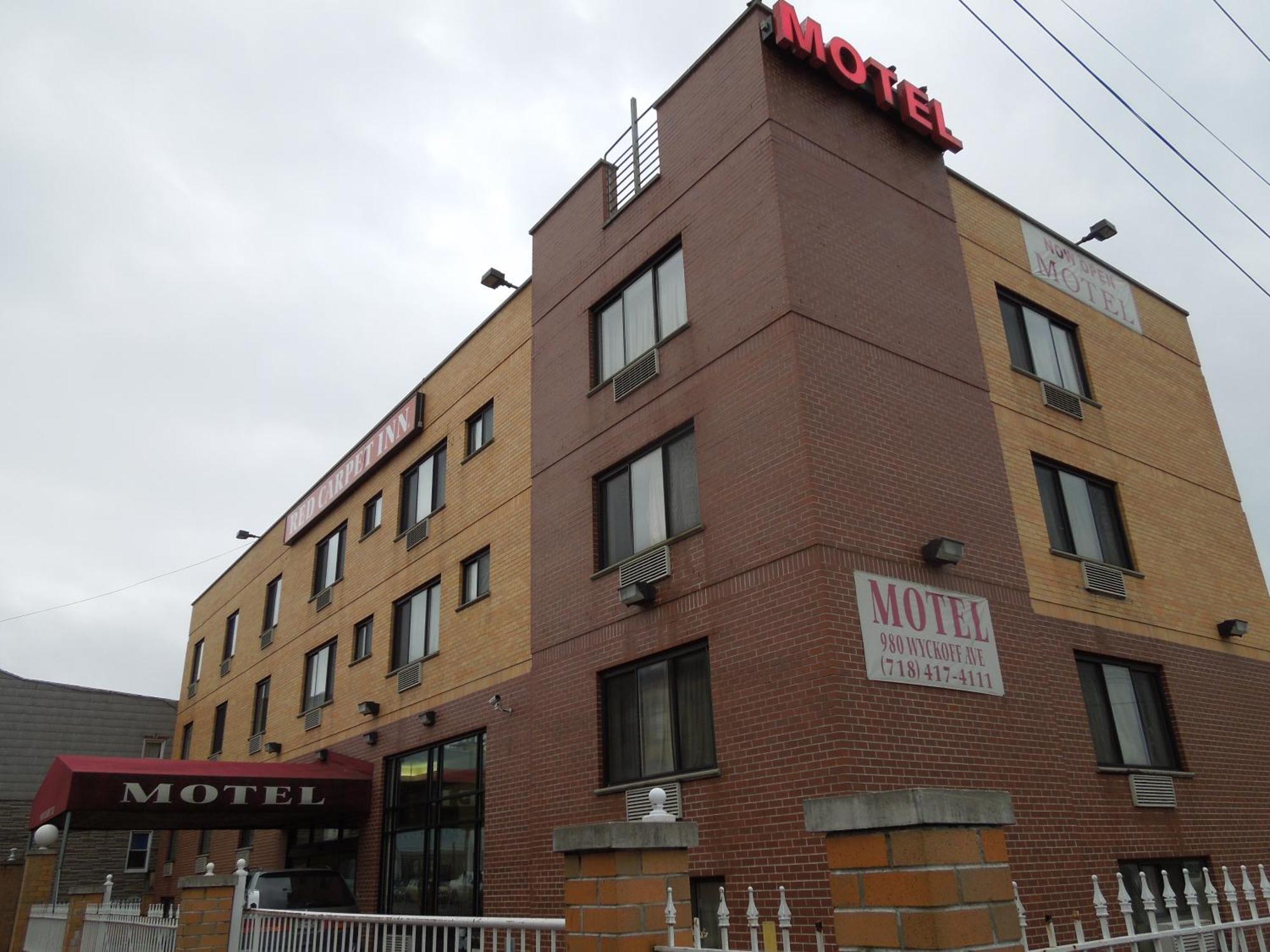 Motel Red Carpet Brooklyn 2*