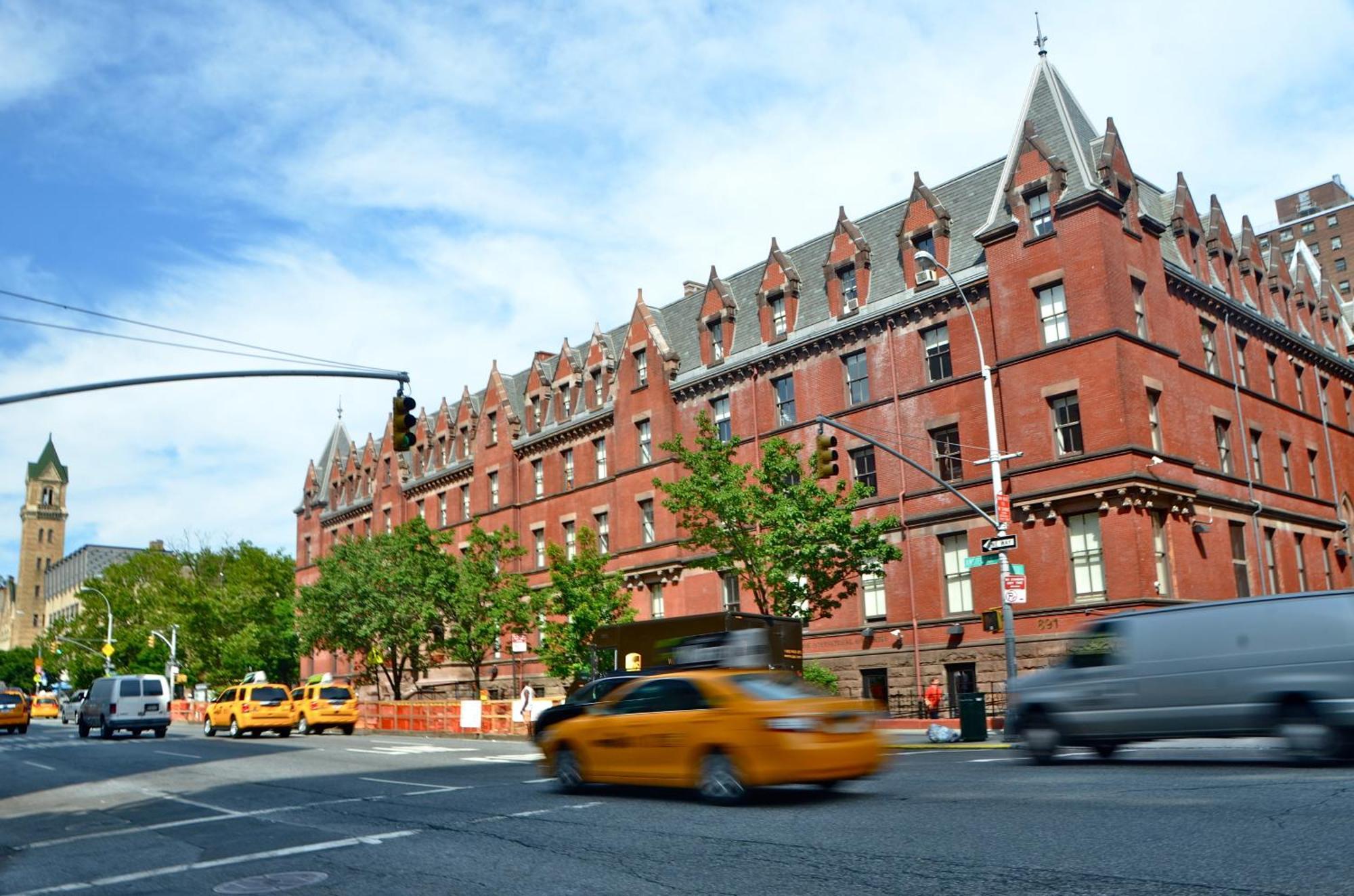 Hostel Hi Nyc