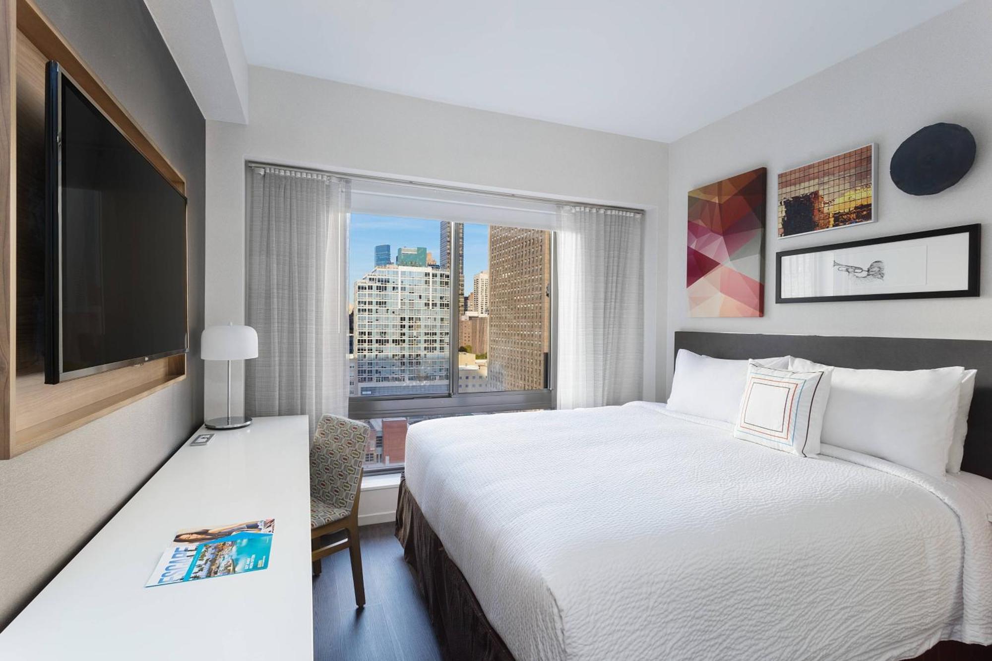 Hotel Fairfield & By Marriott Manhattan/central Park New York