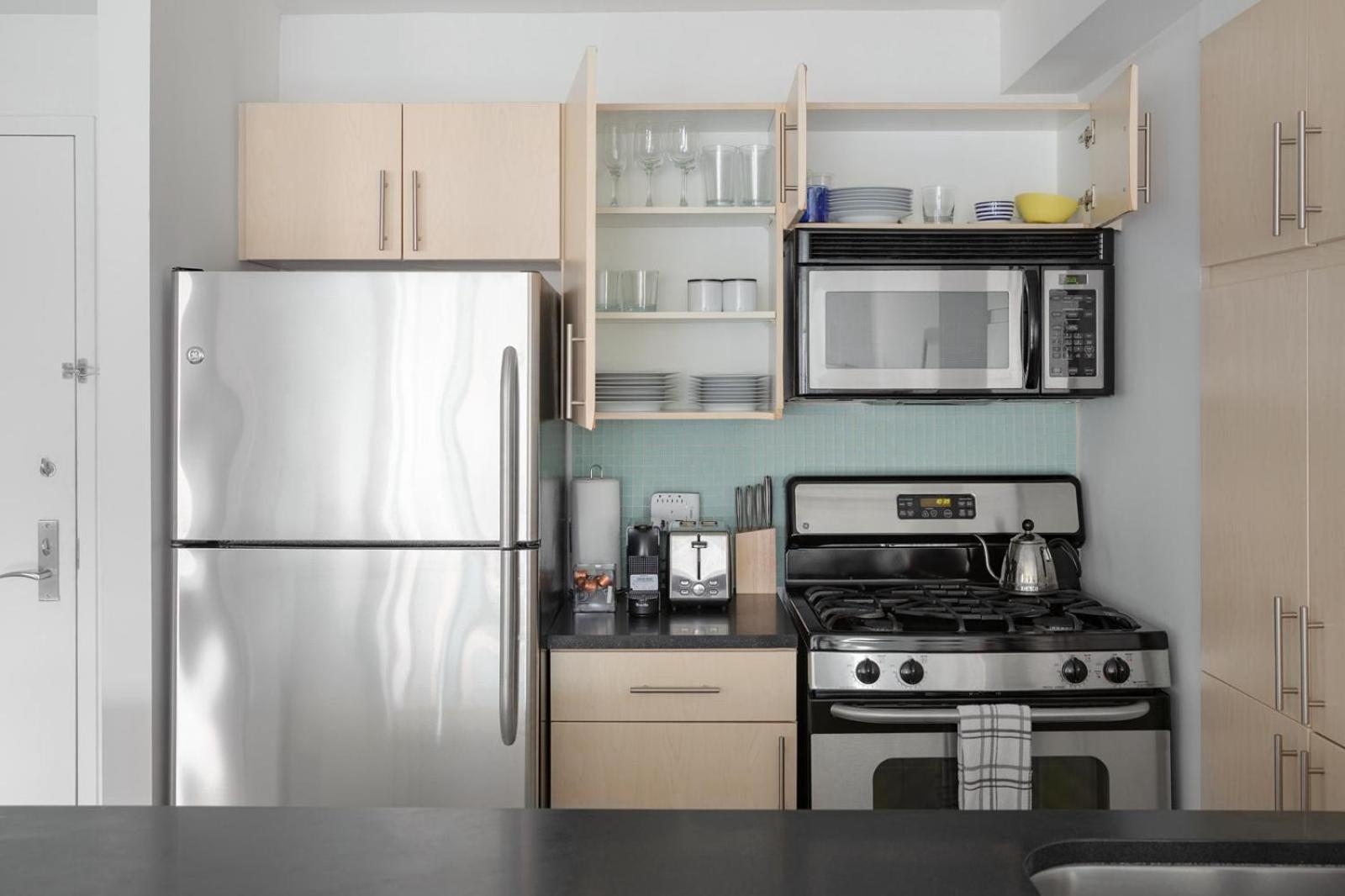 Luxury Private Apt View New York