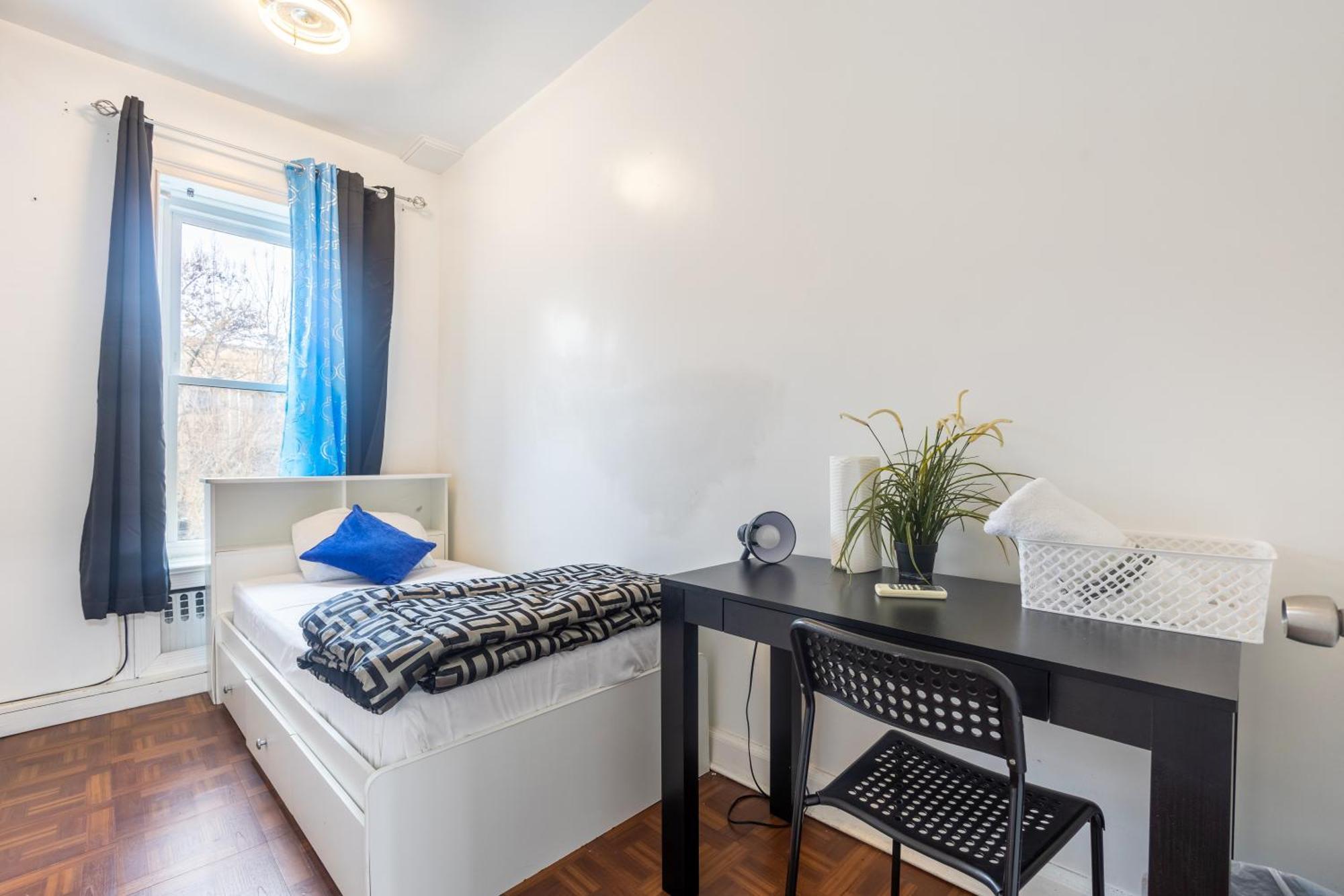 Klo Privatunterkunft New York