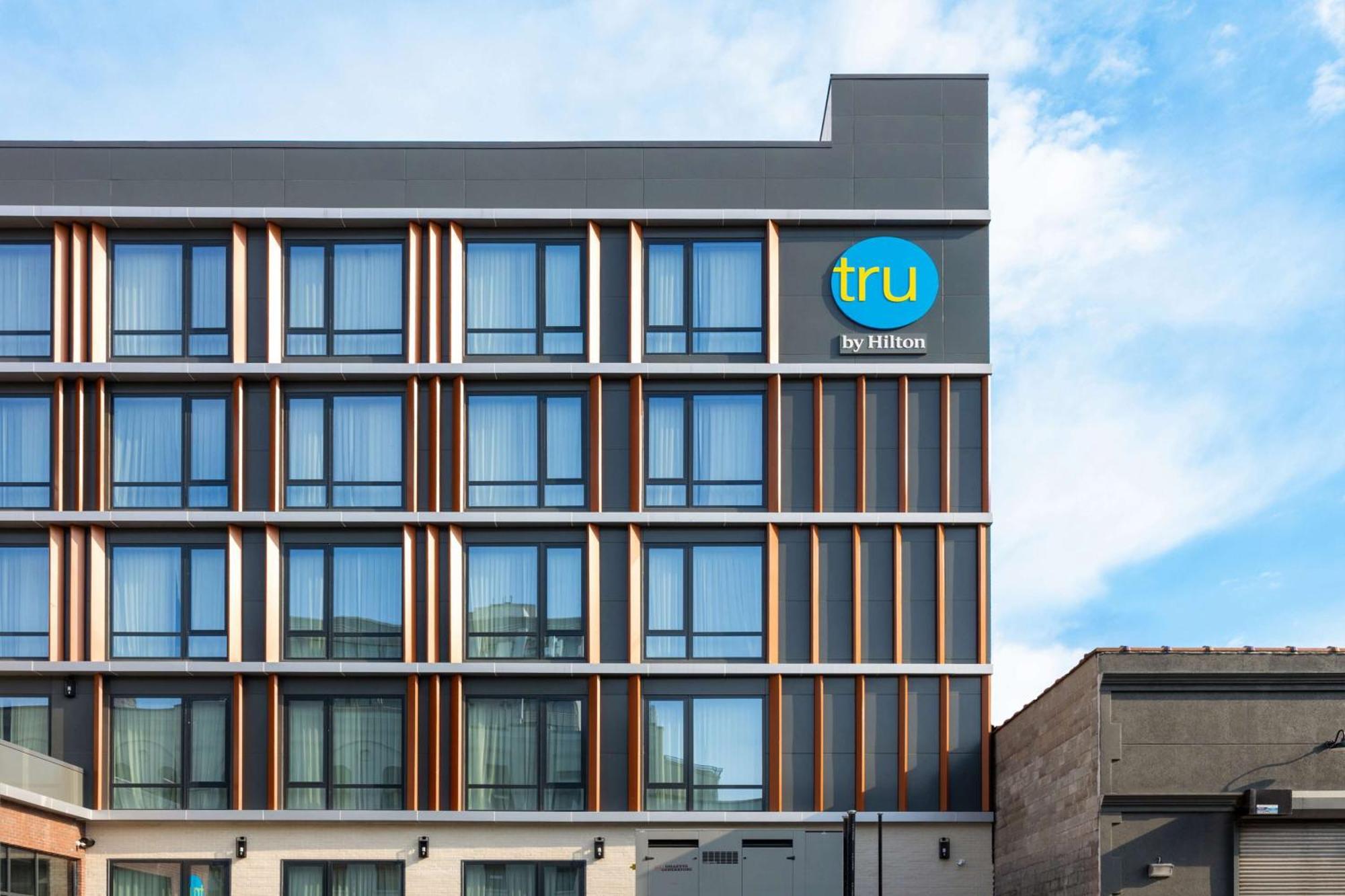 Tru By Hilton Brooklyn 3* New York