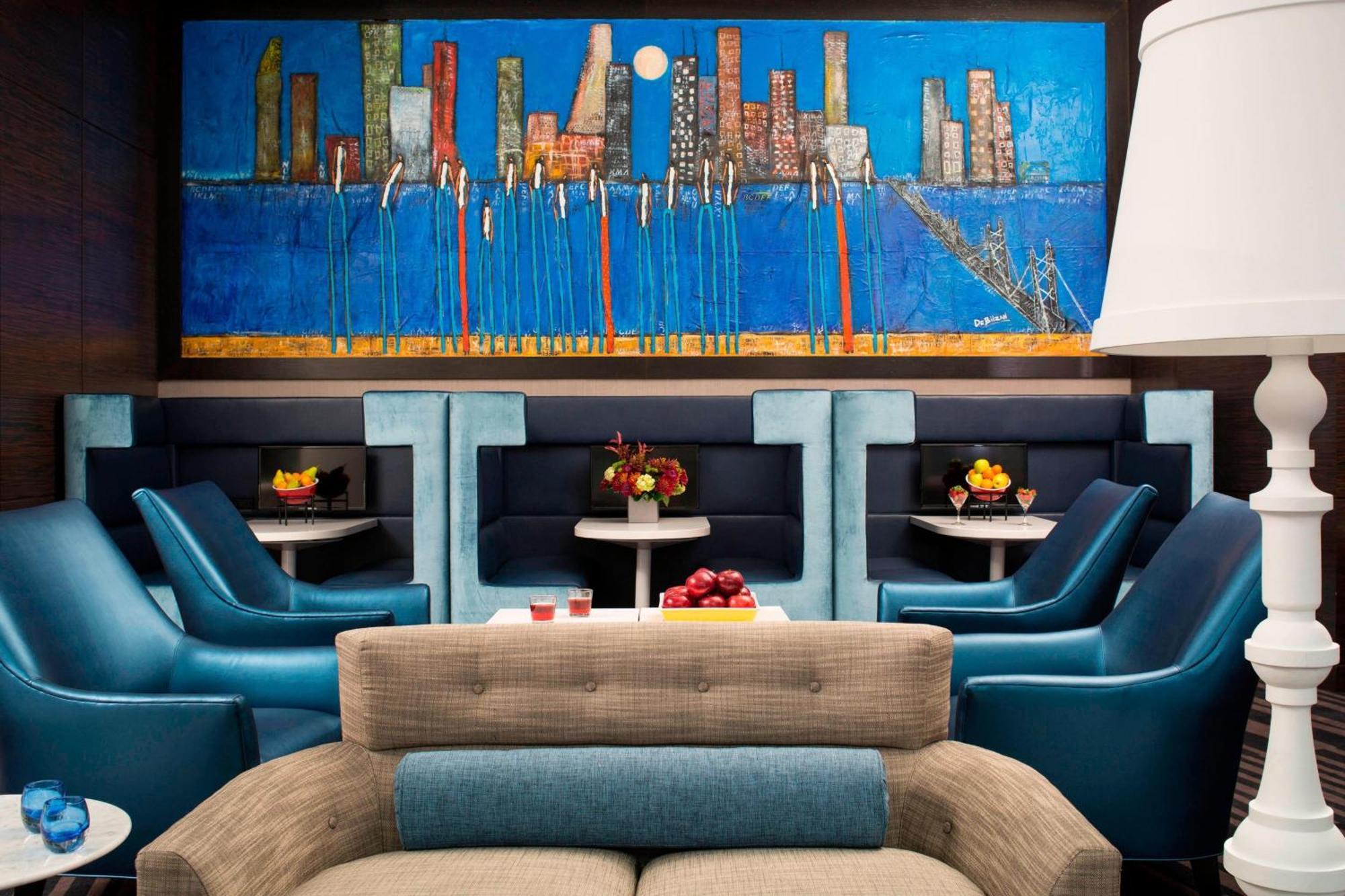 By Marriott Manhattan/central Park