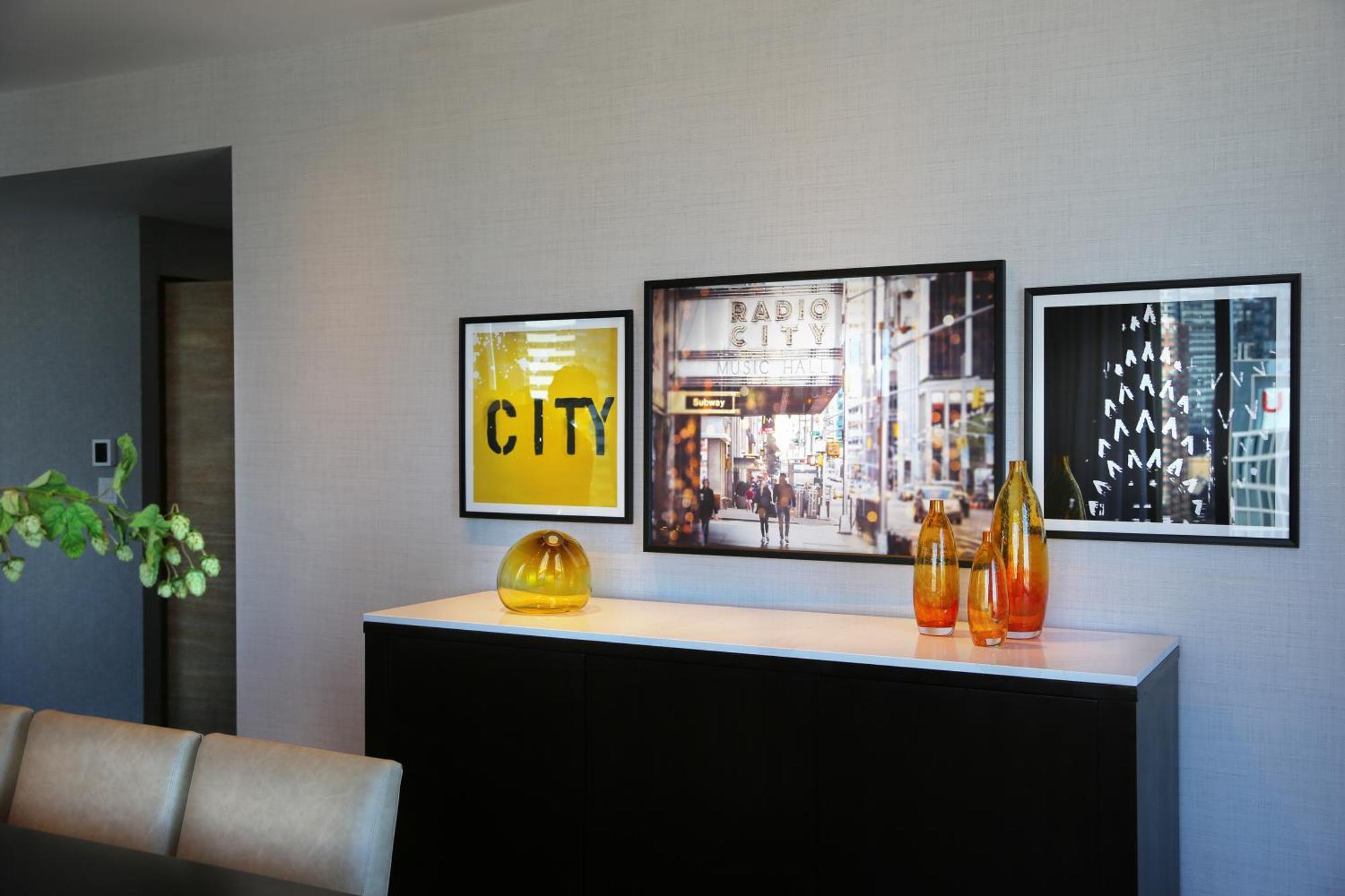 Hotel Intercontinental Times Square By Ihg 4*