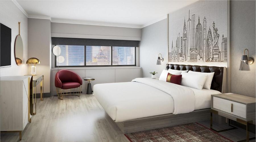 Hotel Executive Class At Mts