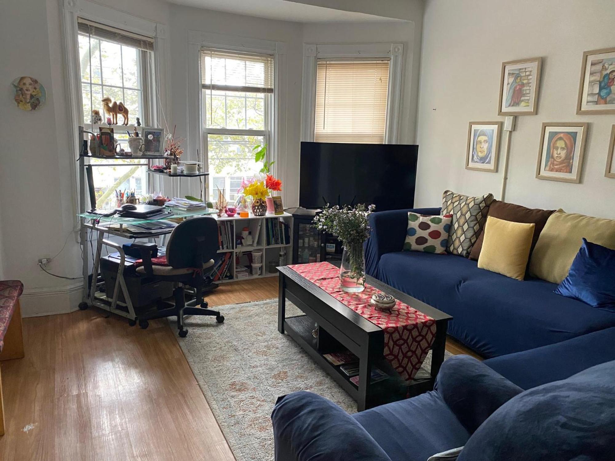 Classical American House Homestay