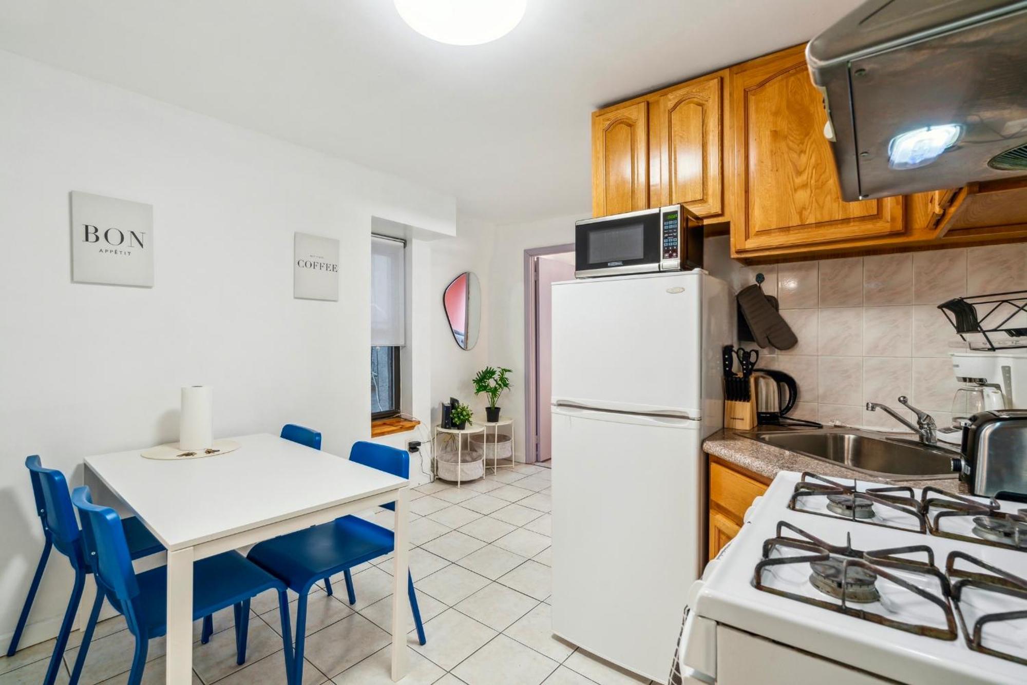 Appartement 4 Bedroom Paradise In The Heart Of Lower Manhattan *