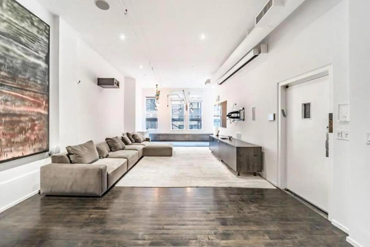 Appartement Luxurious 3 Bedroom Beautifully Renovated Loft New York