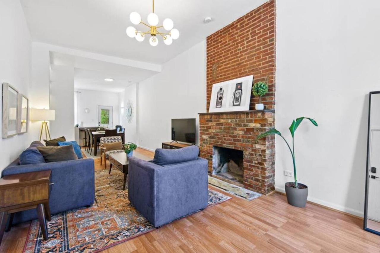 Renovated 3br With Private Backyard In Bed-stuy Apartment