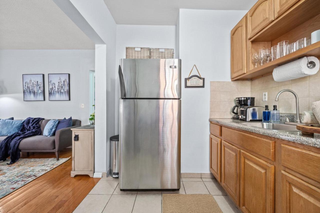 Apartment 1br Walk To Park And Columbia *