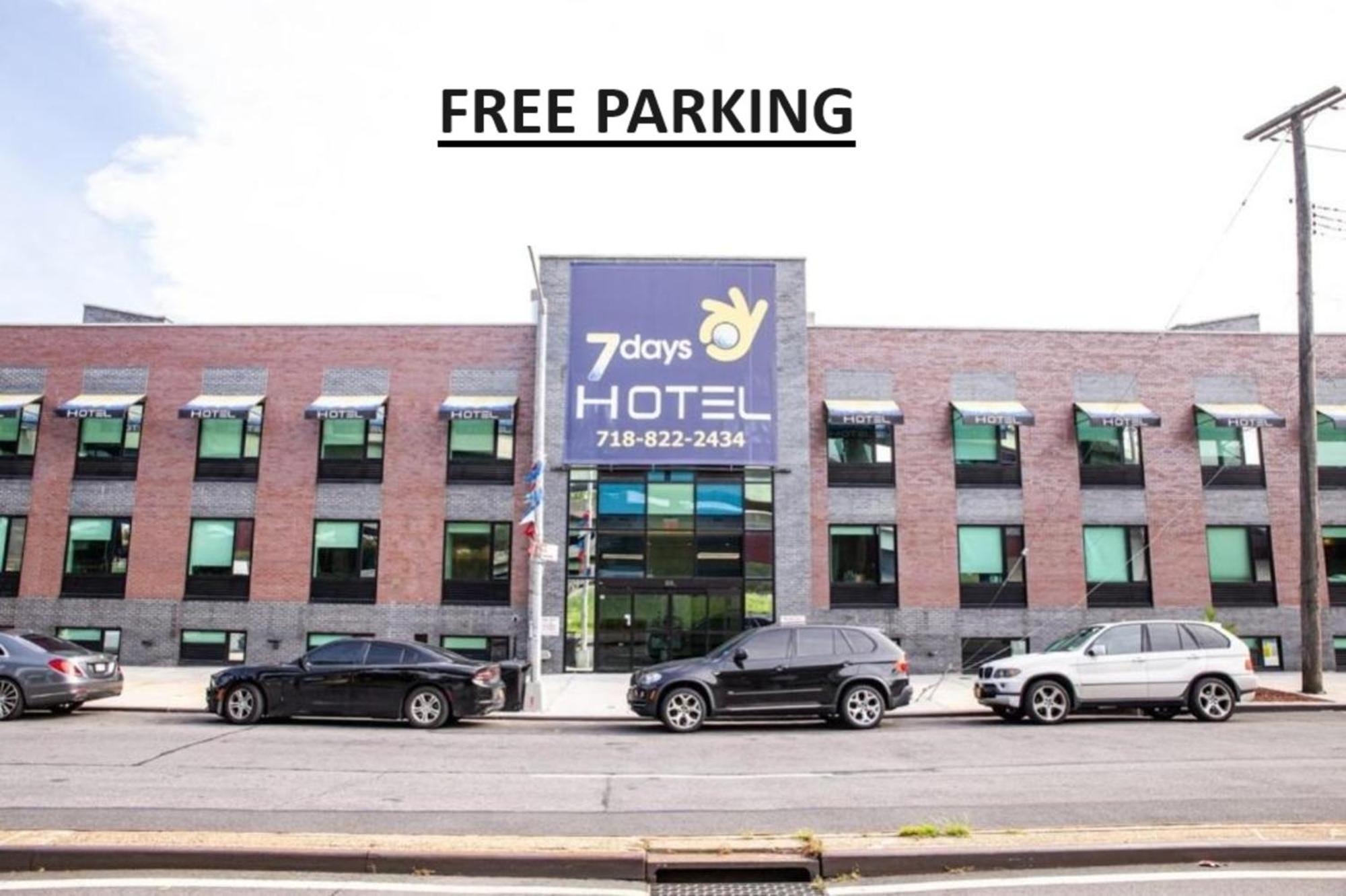 Hotel 7 Days New York