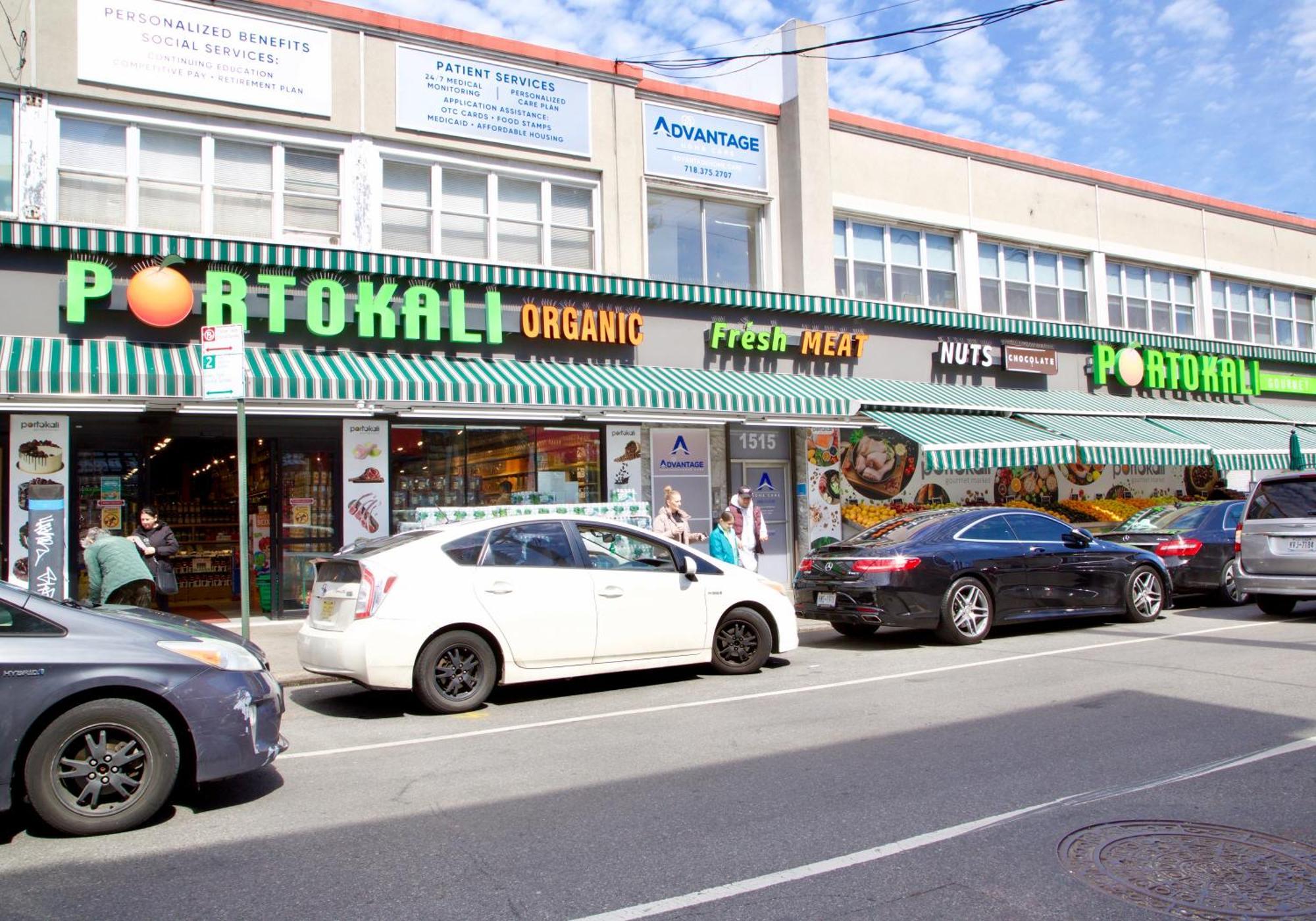 Sheepshead Bay 5m To Subway