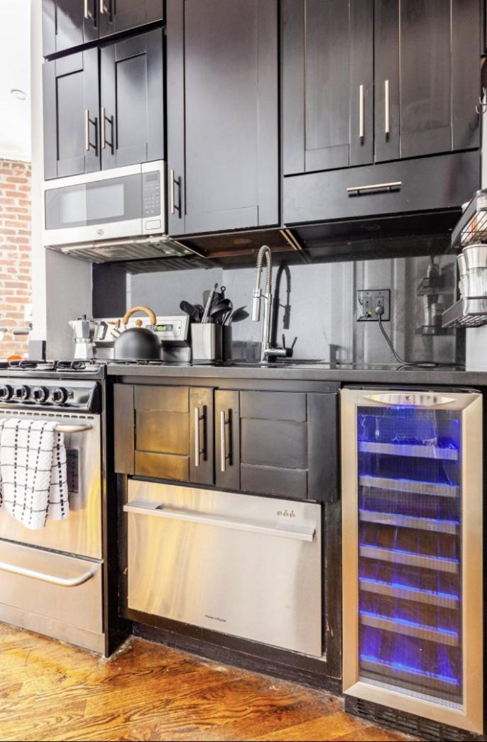 Private At A 3 Bedroom At The Heart Of East Village - Shared Apartment *