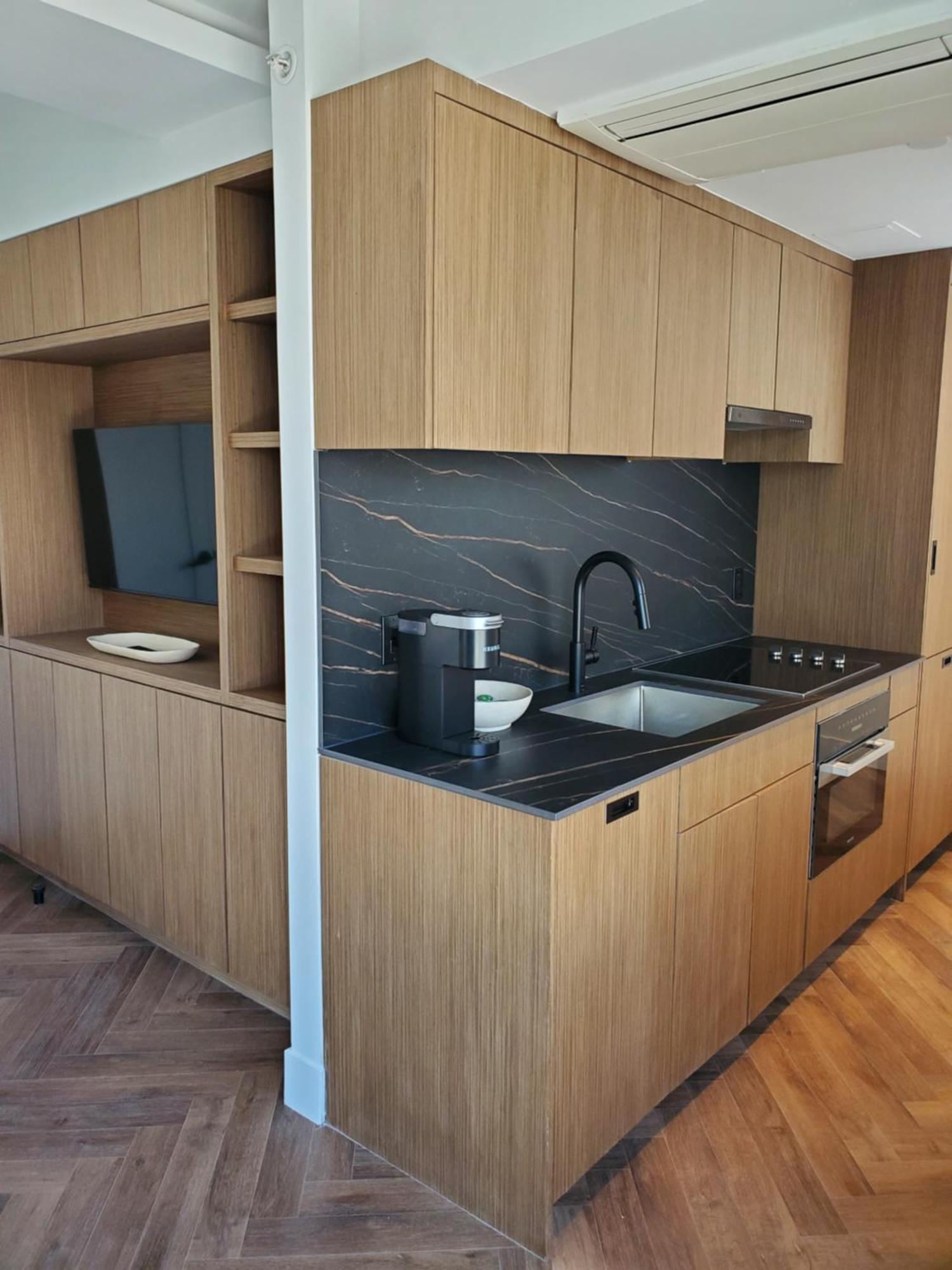 Hotel Riverside Tower New York