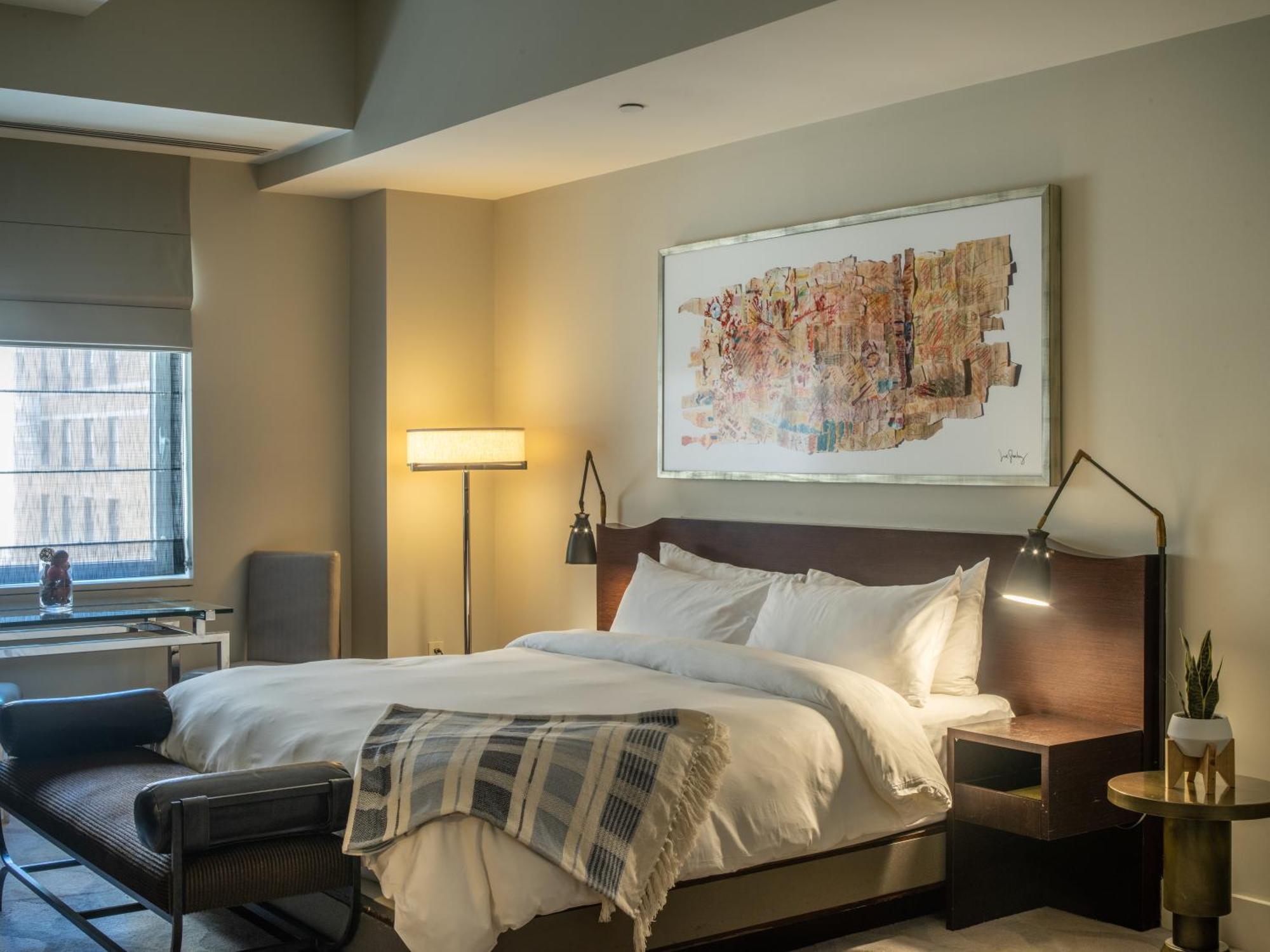 Hotel The Marmara Park Avenue New York