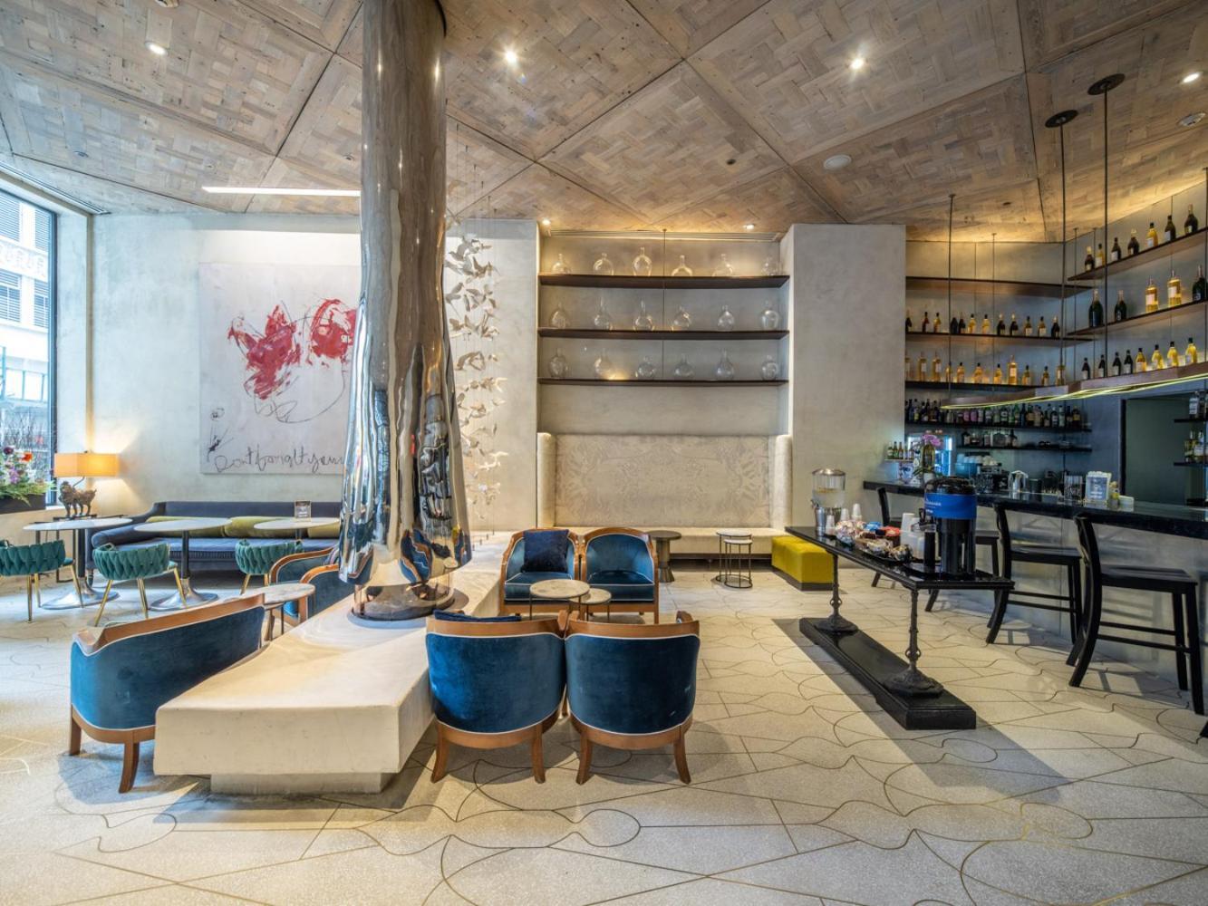 The Marmara Park Avenue Hotel