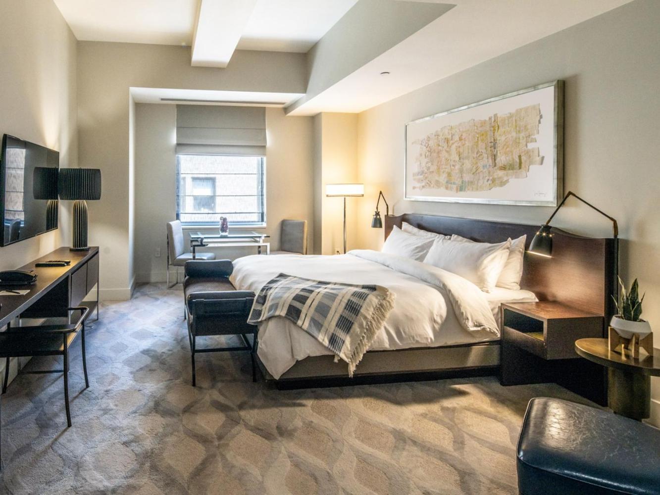 The Marmara Park Avenue Hotel 5*