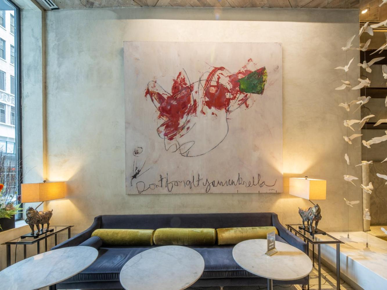 The Marmara Park Avenue Hotel