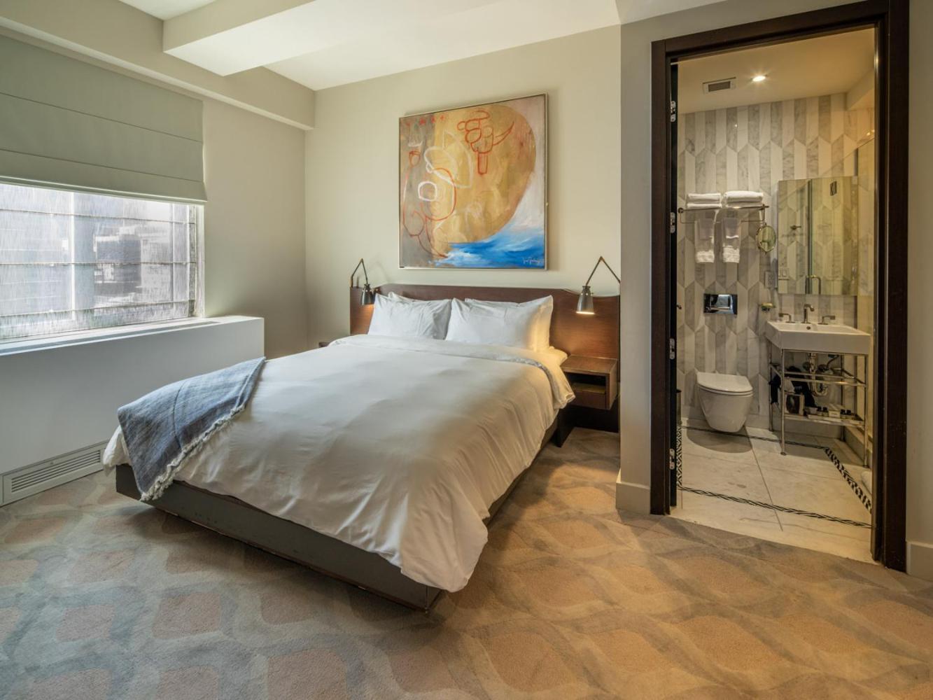 Hotel The Marmara Park Avenue New York