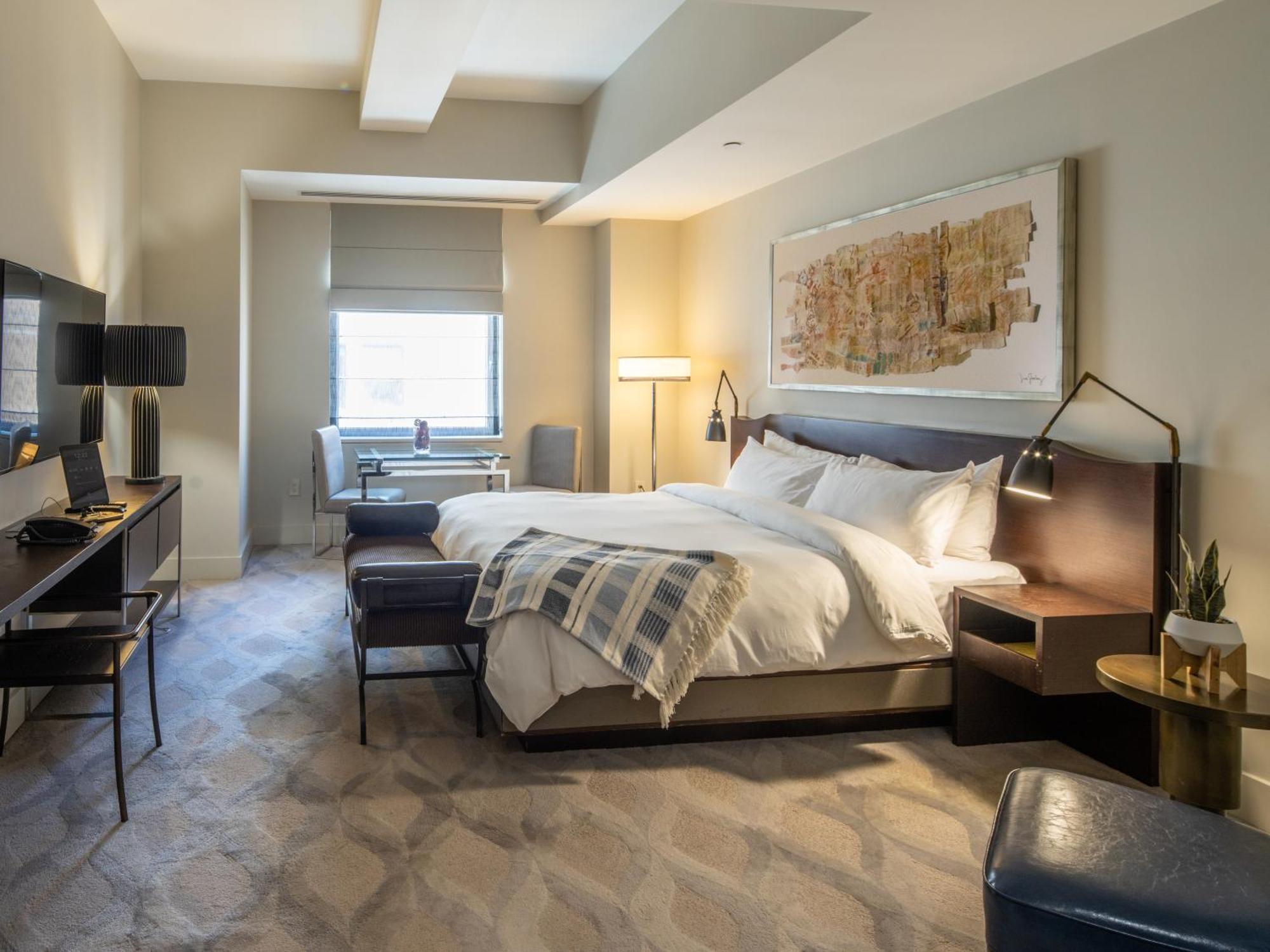 The Marmara Park Avenue New York